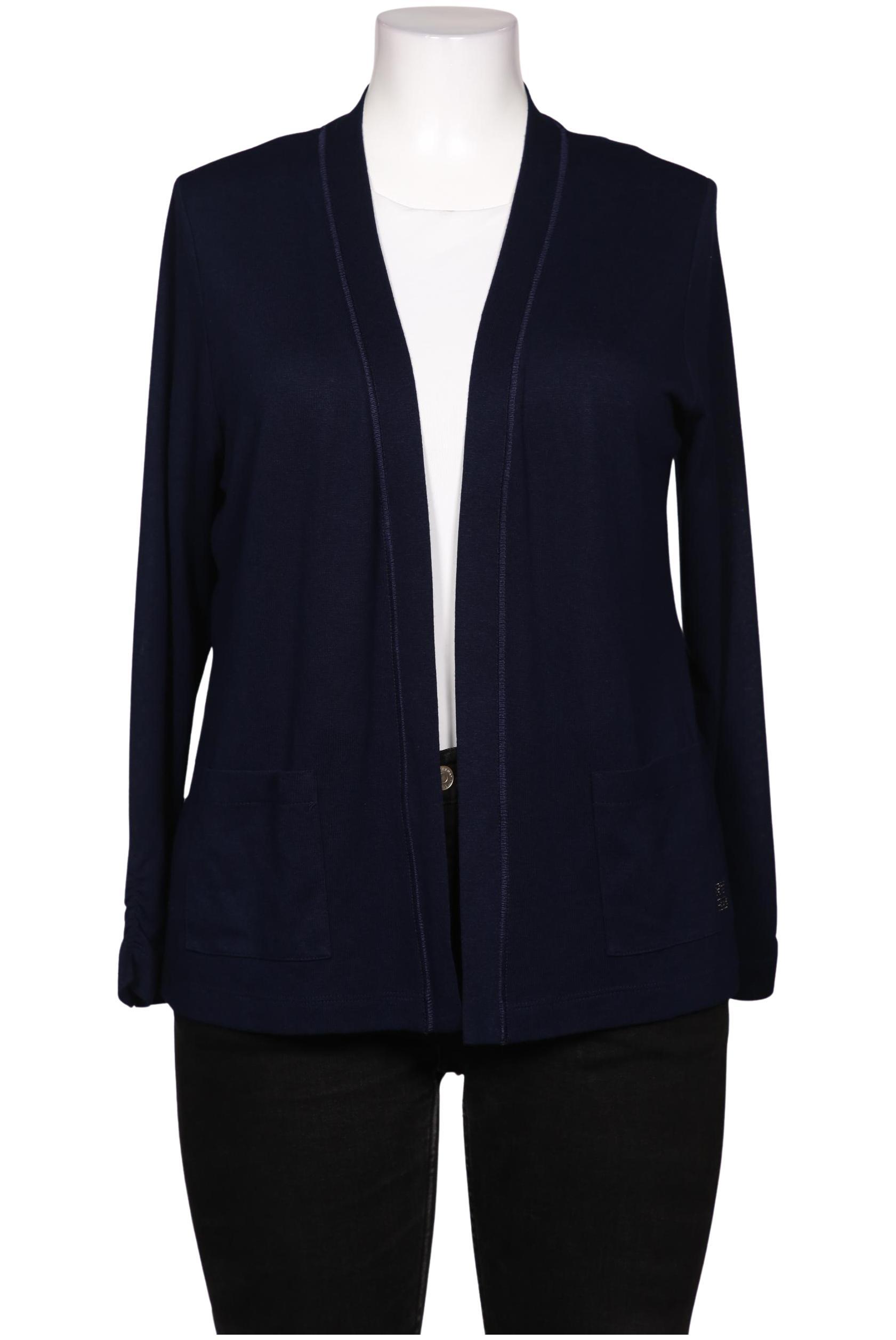 

Rabe Damen Strickjacke, marineblau, Gr. 42