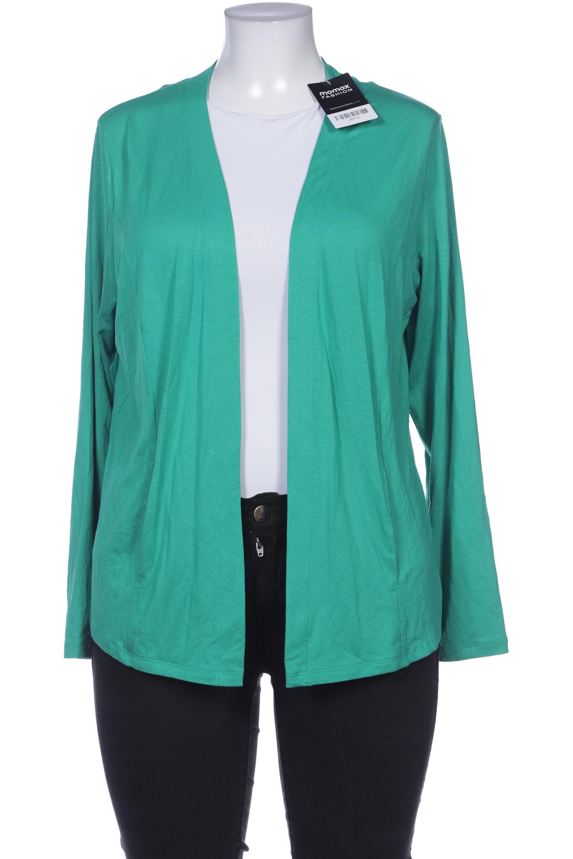 

Rabe Damen Strickjacke, grün, Gr. 44