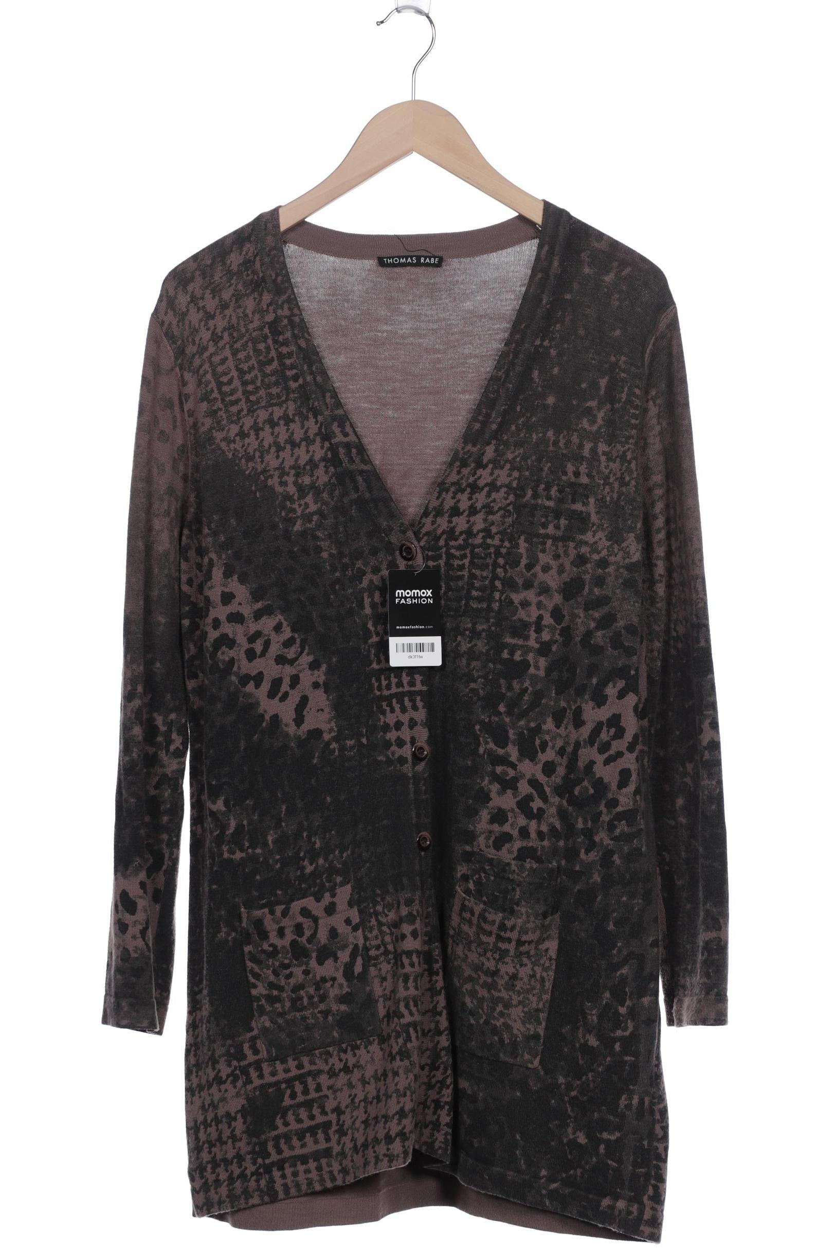 

RABE Damen Strickjacke, grau