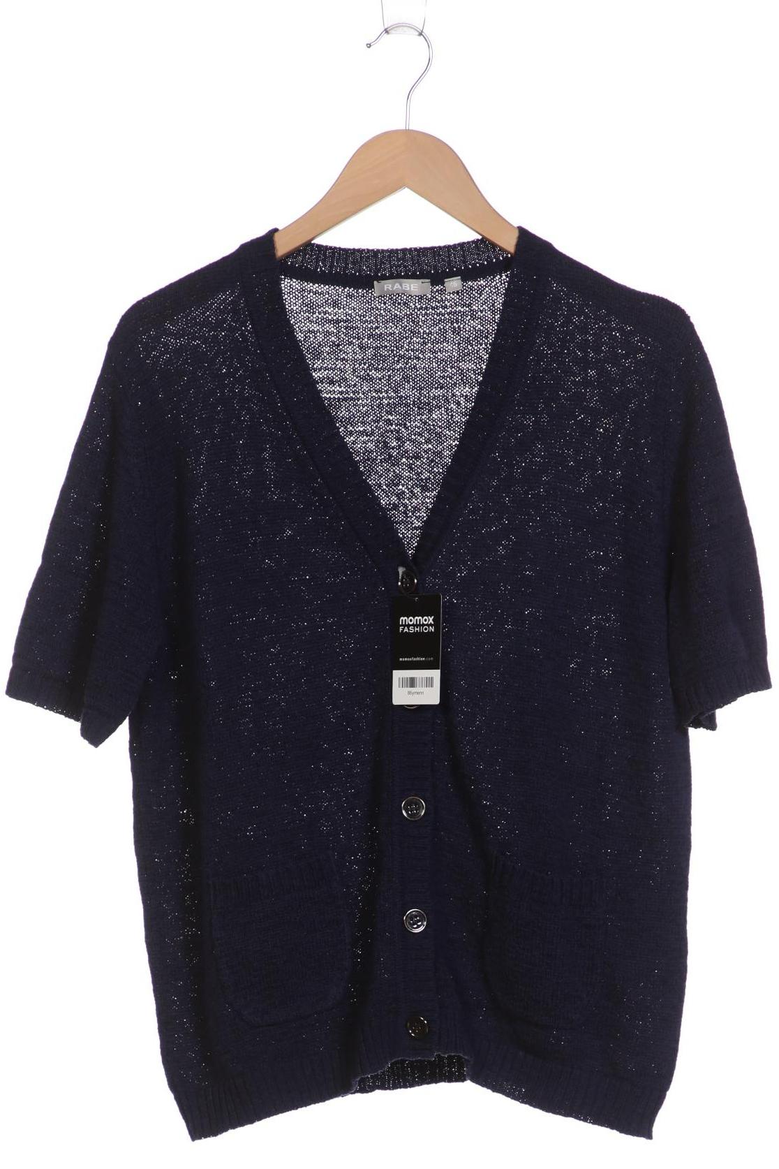 

Rabe Damen Strickjacke, marineblau, Gr. 46