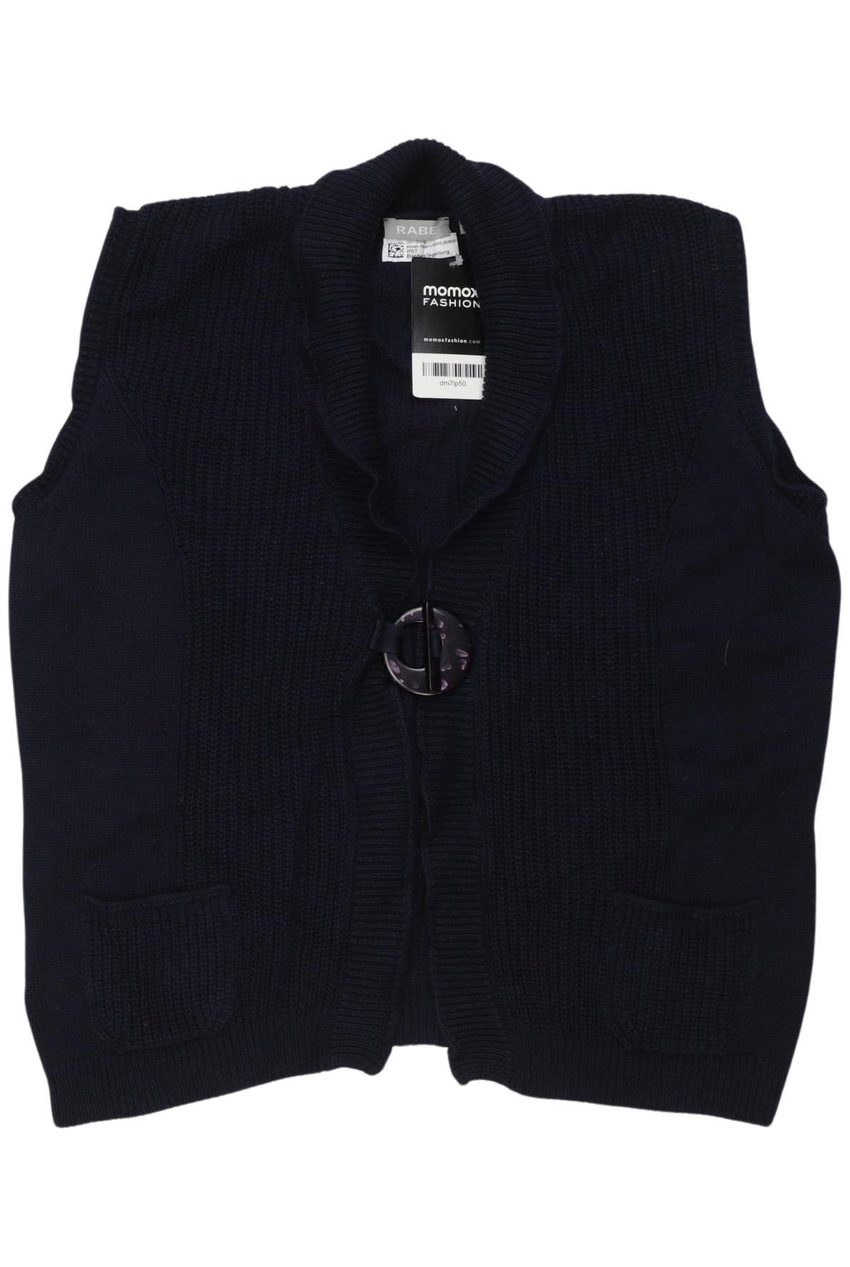 

Rabe Damen Strickjacke, marineblau, Gr. 40