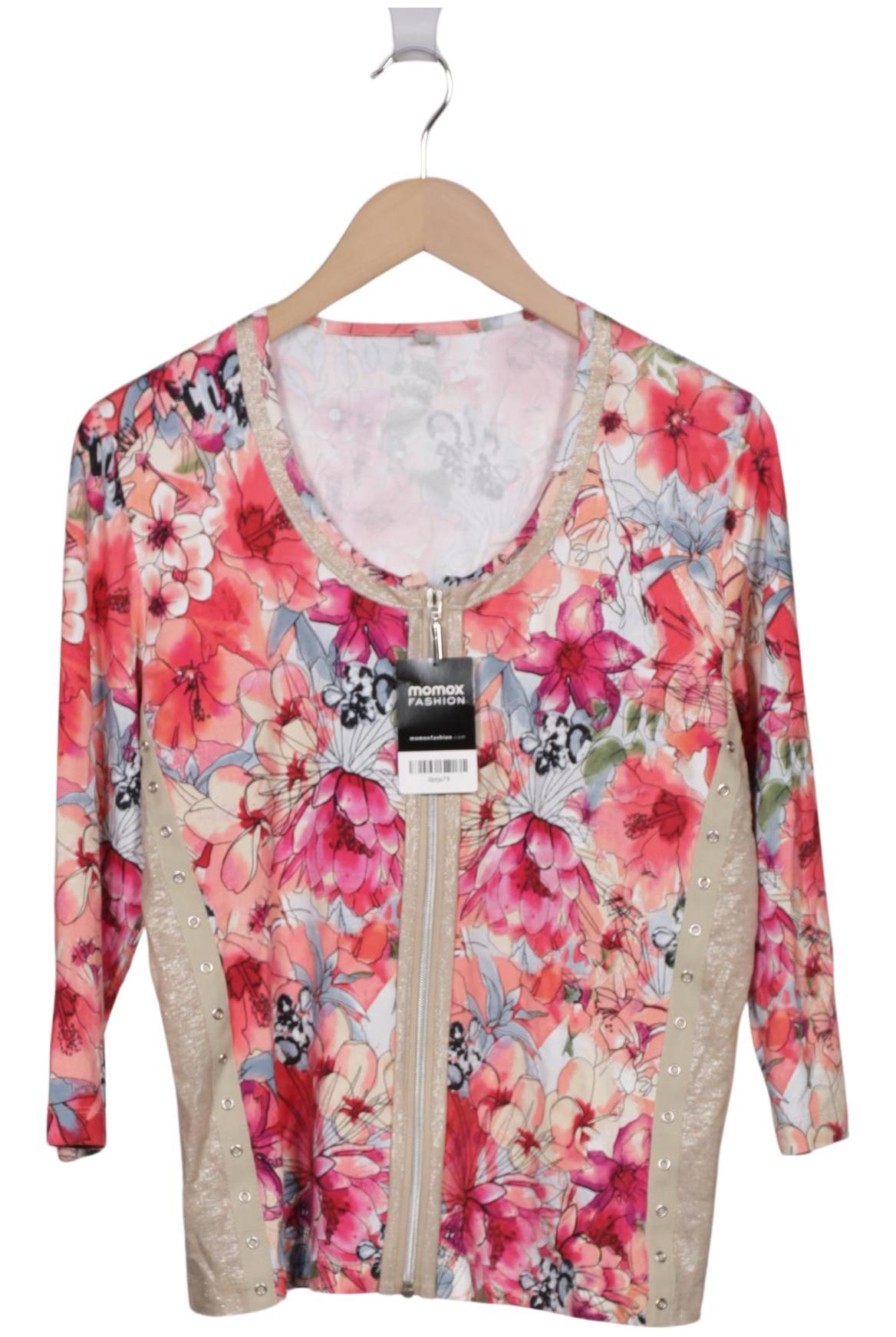 

Rabe Damen Strickjacke, mehrfarbig, Gr. 40