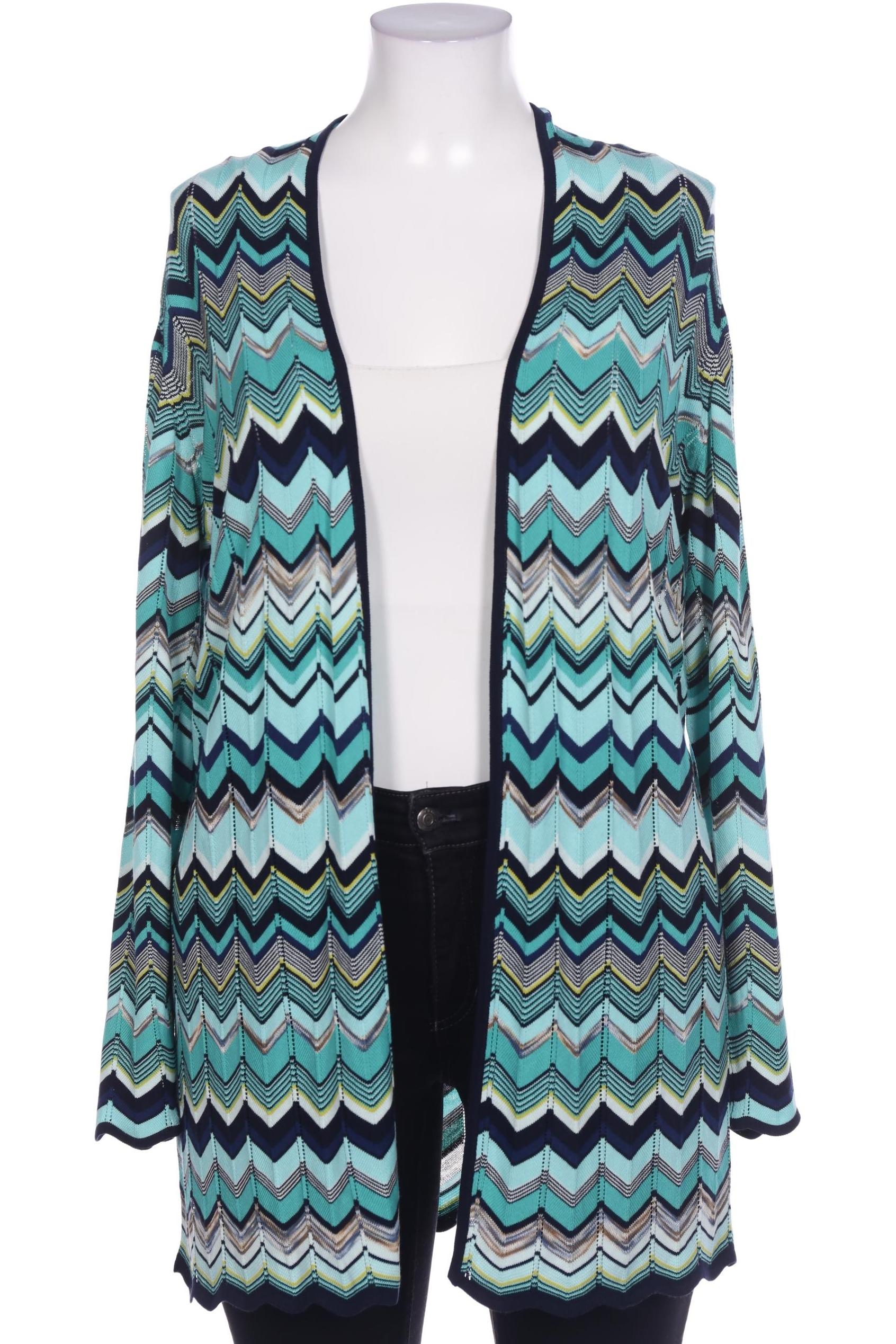 

Rabe Damen Strickjacke, mehrfarbig, Gr. 46