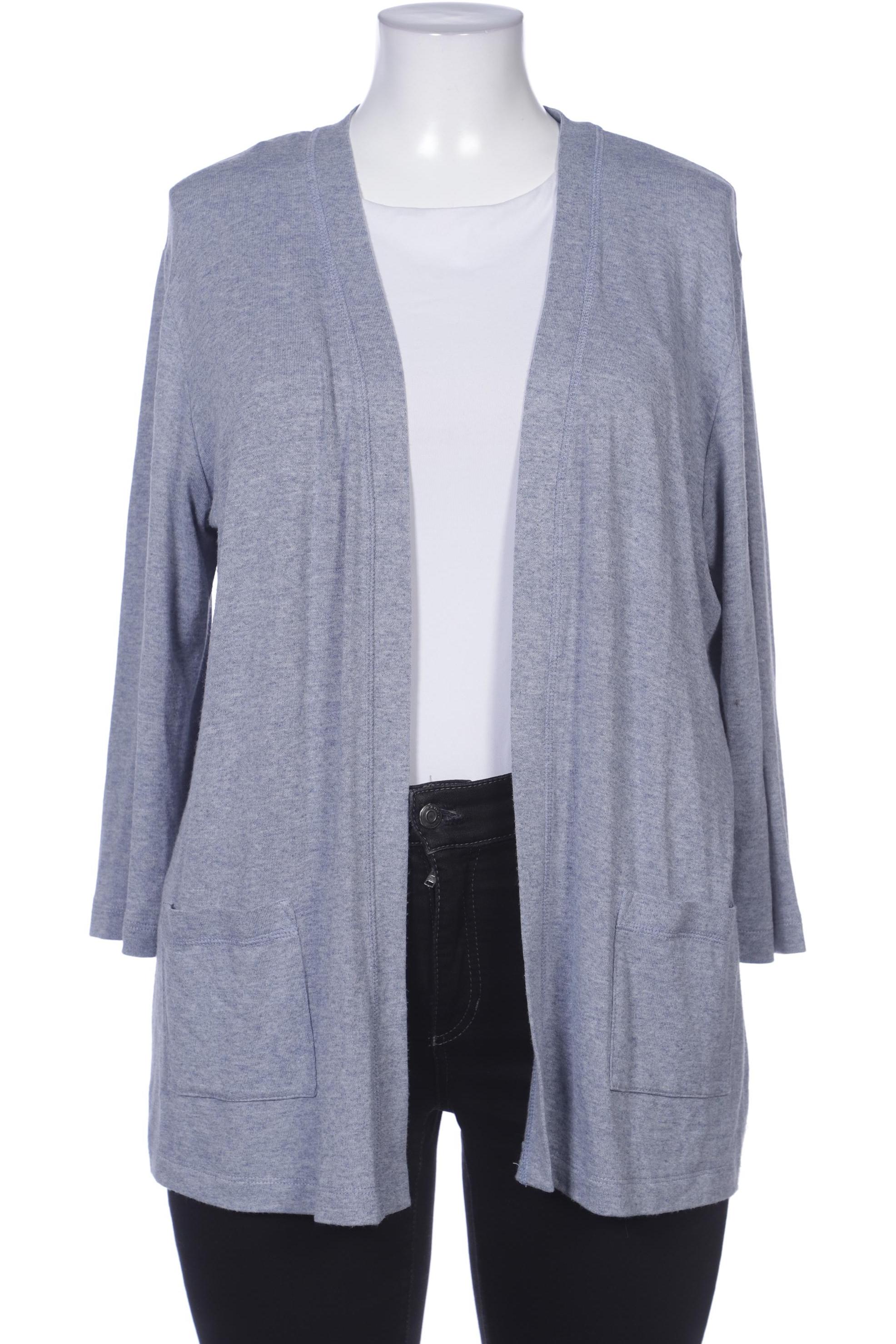 

Rabe Damen Strickjacke, hellblau, Gr. 44