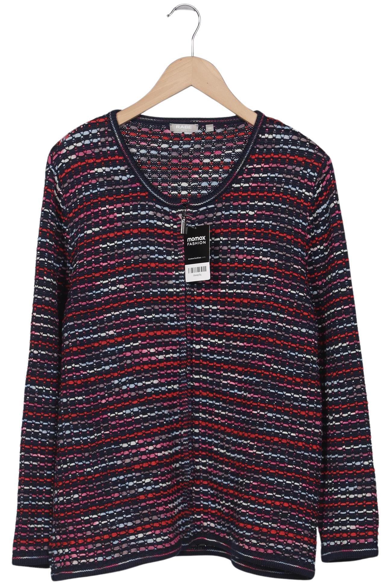 

Rabe Damen Strickjacke, mehrfarbig, Gr. 44