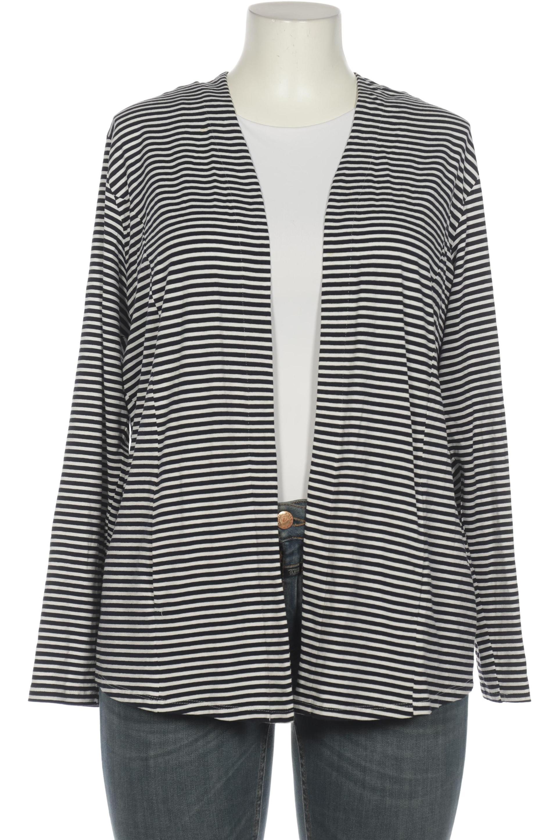 

Rabe Damen Strickjacke, marineblau, Gr. 46