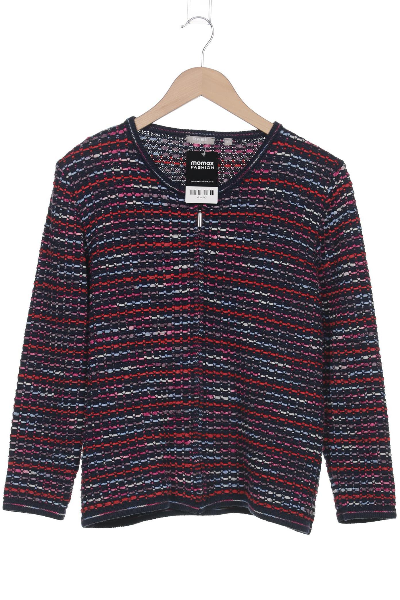 

Rabe Damen Strickjacke, marineblau, Gr. 42