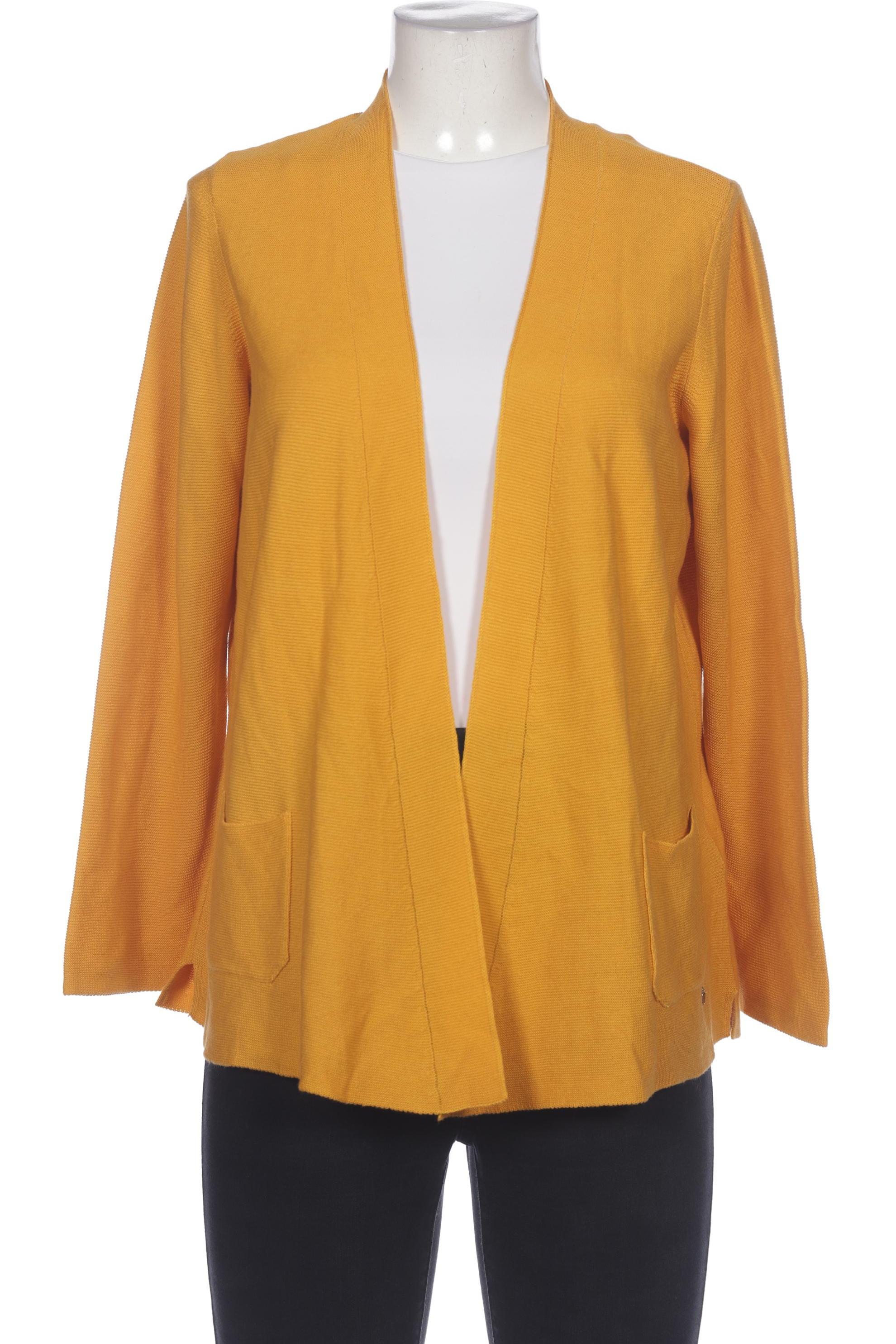 

Rabe Damen Strickjacke, orange, Gr. 40