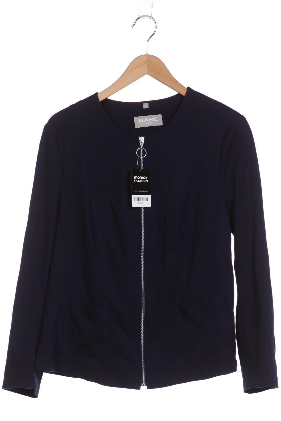 

Rabe Damen Strickjacke, marineblau, Gr. 46
