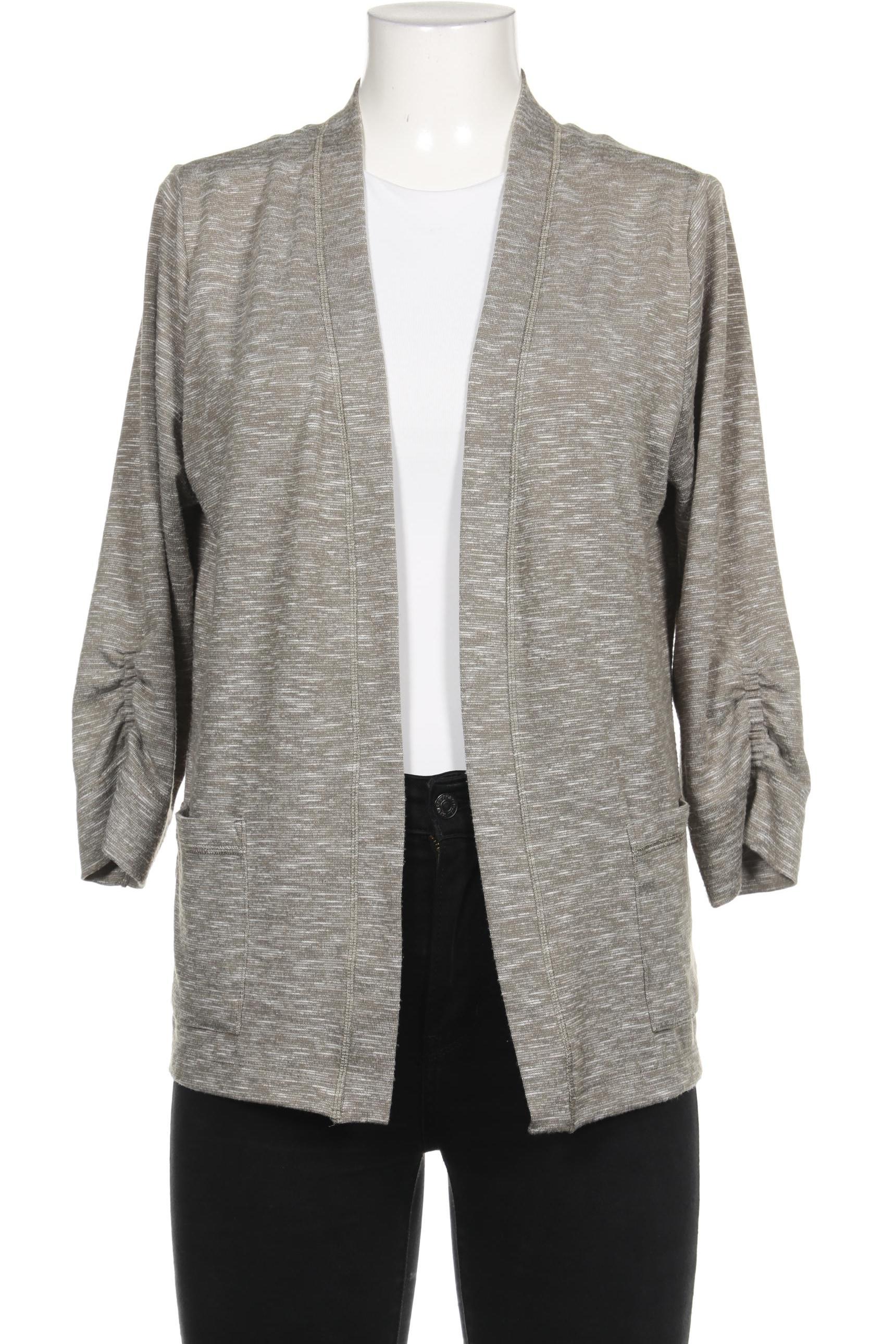 

Rabe Damen Strickjacke, grün, Gr. 38