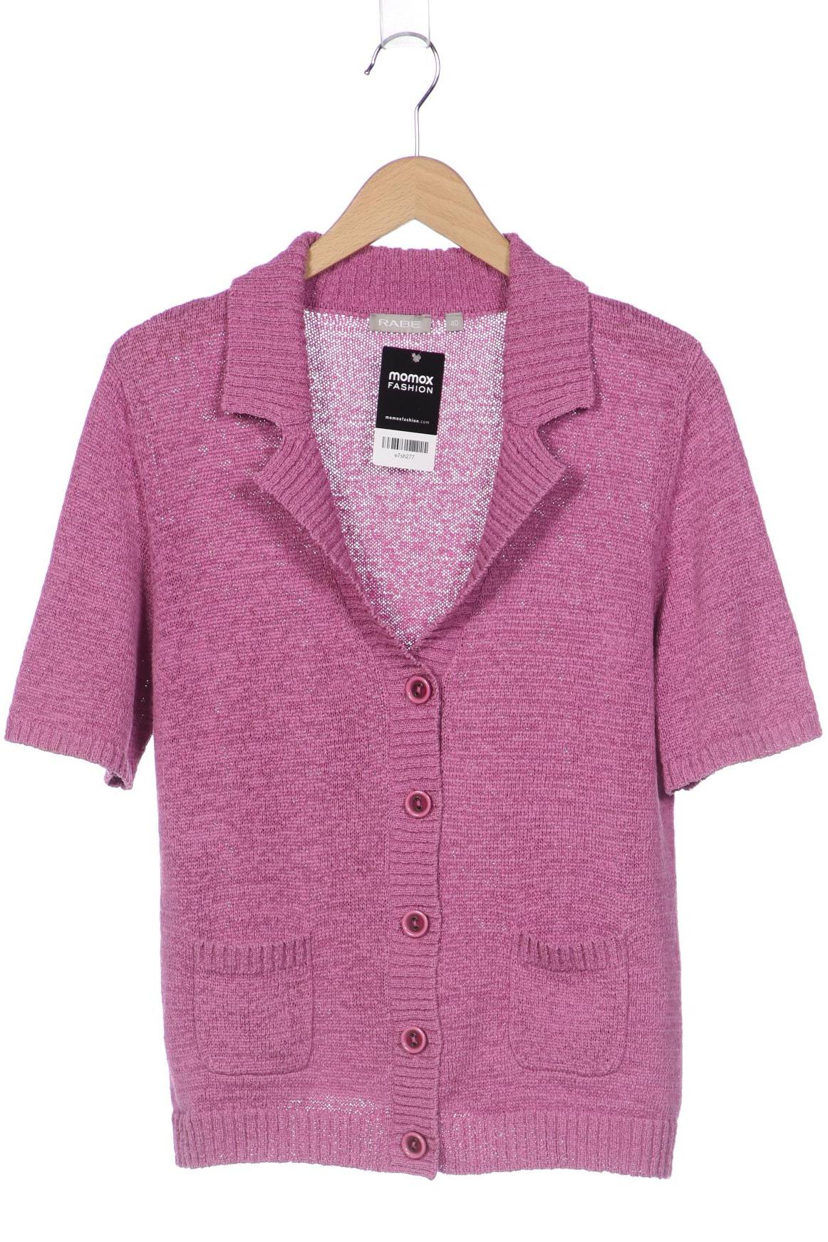 

RABE Damen Strickjacke, pink