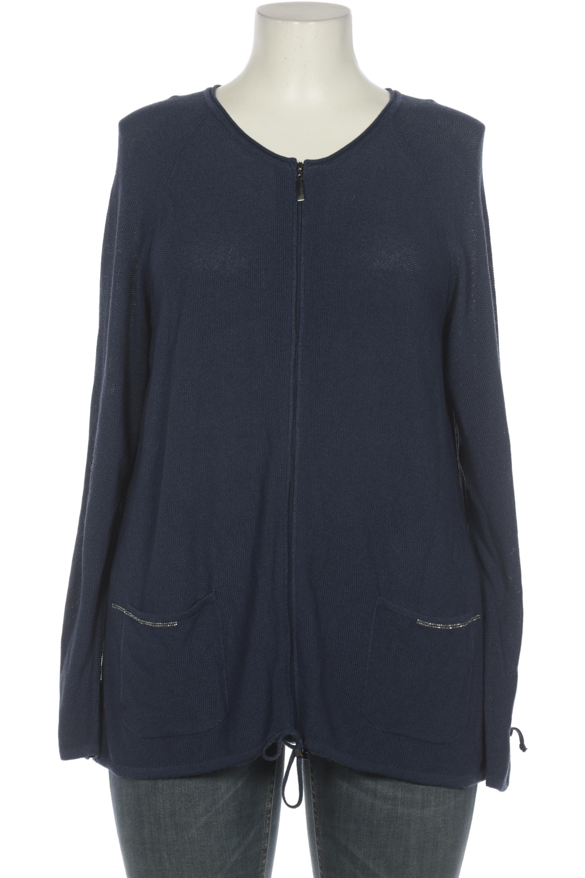 

RABE Damen Strickjacke, blau