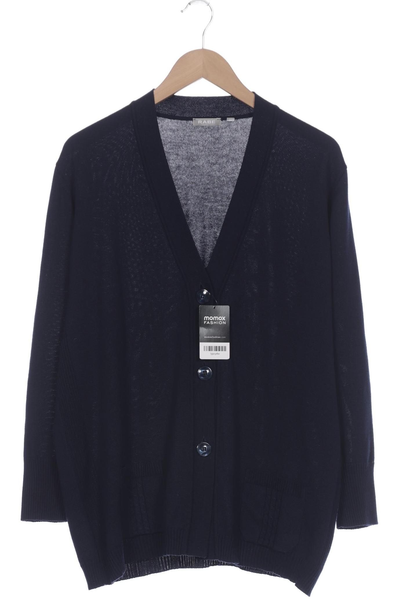 

Rabe Damen Strickjacke, marineblau, Gr. 50