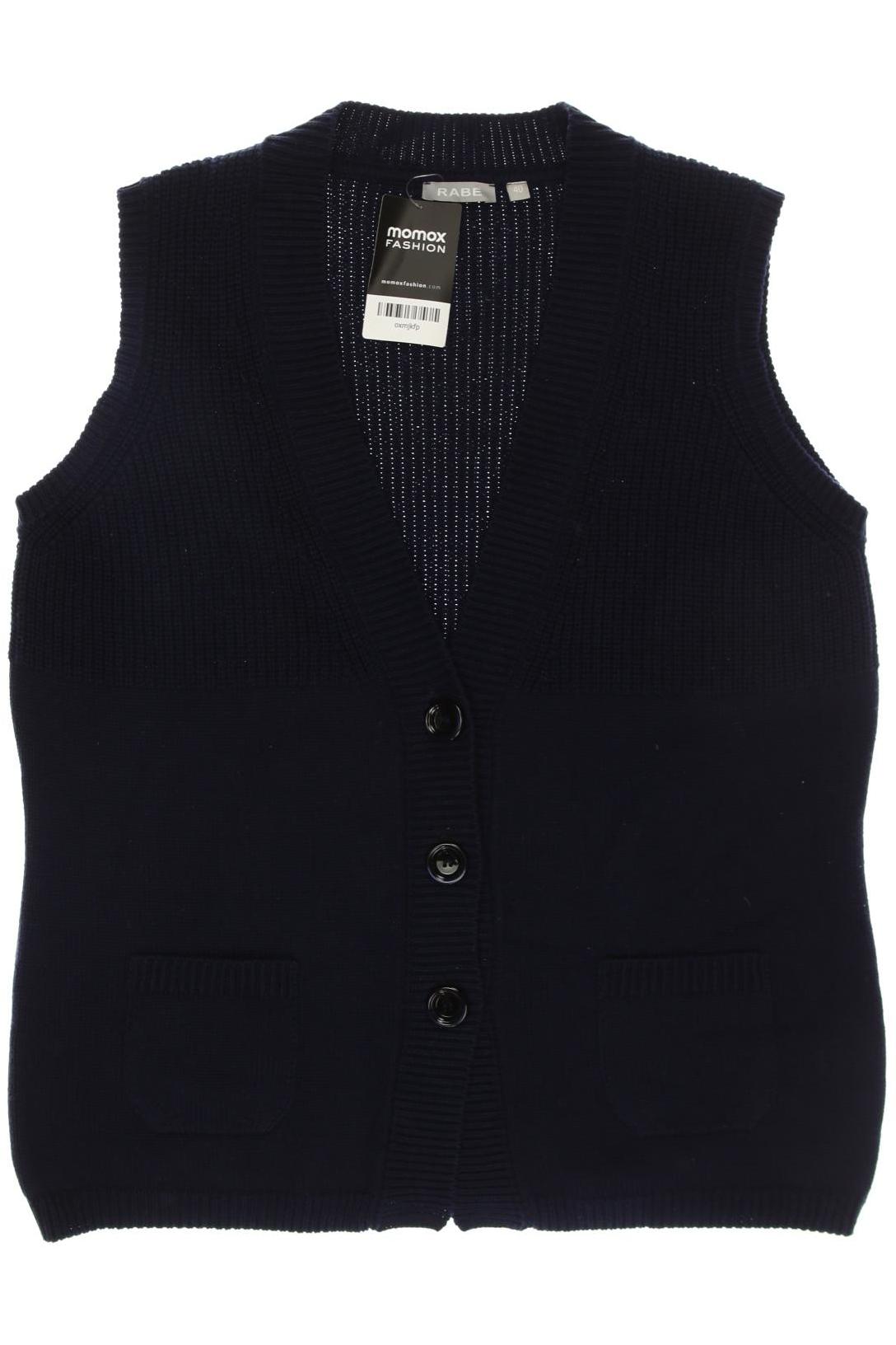 

Rabe Damen Strickjacke, marineblau, Gr. 40