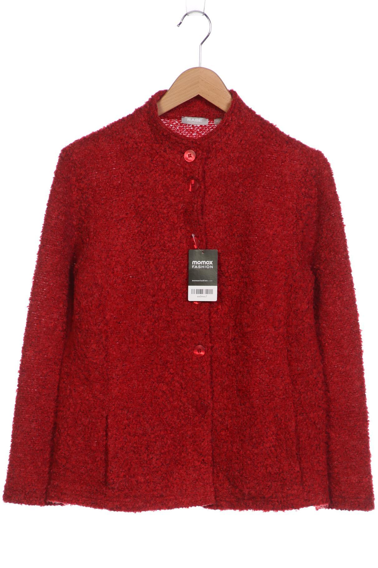 

RABE Damen Strickjacke, rot