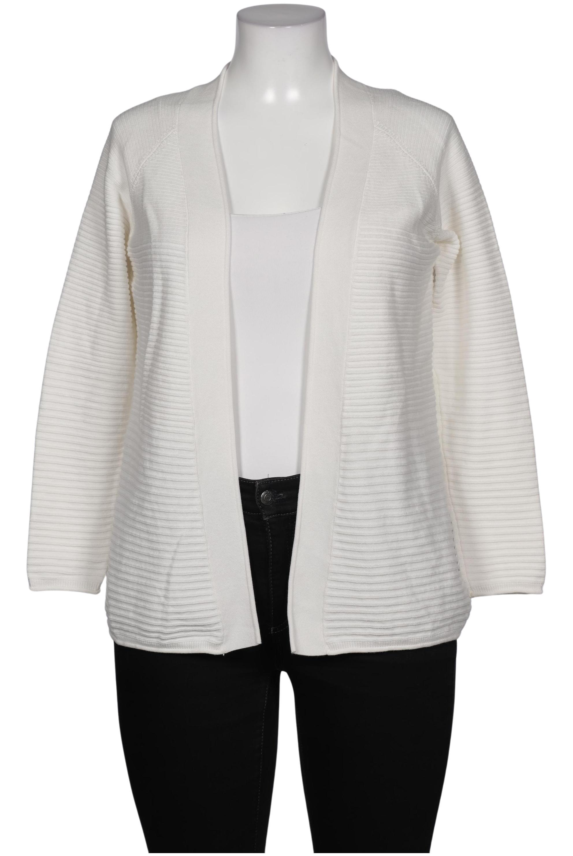 

Rabe Damen Strickjacke, cremeweiß, Gr. 44