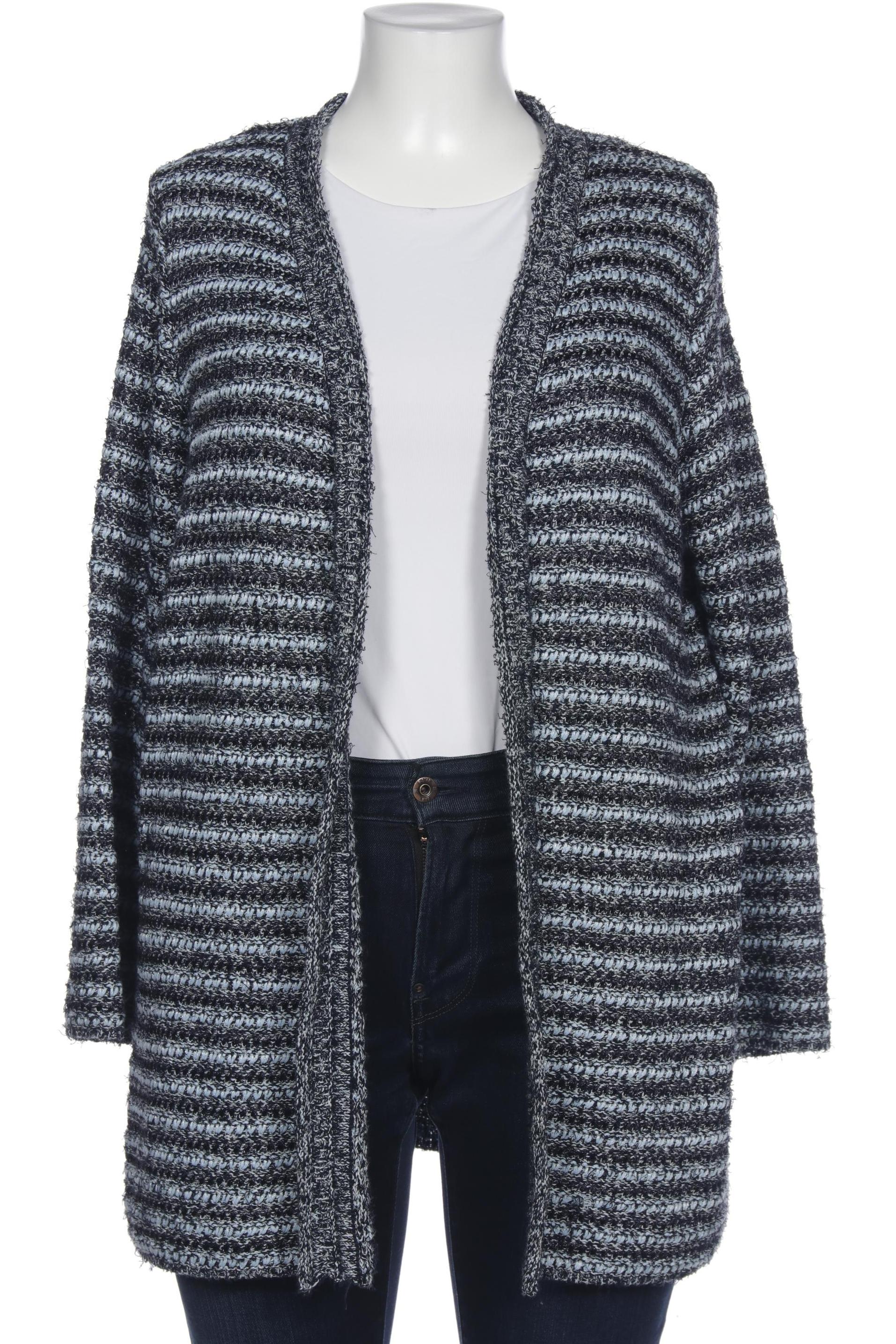 

Rabe Damen Strickjacke, marineblau, Gr. 44