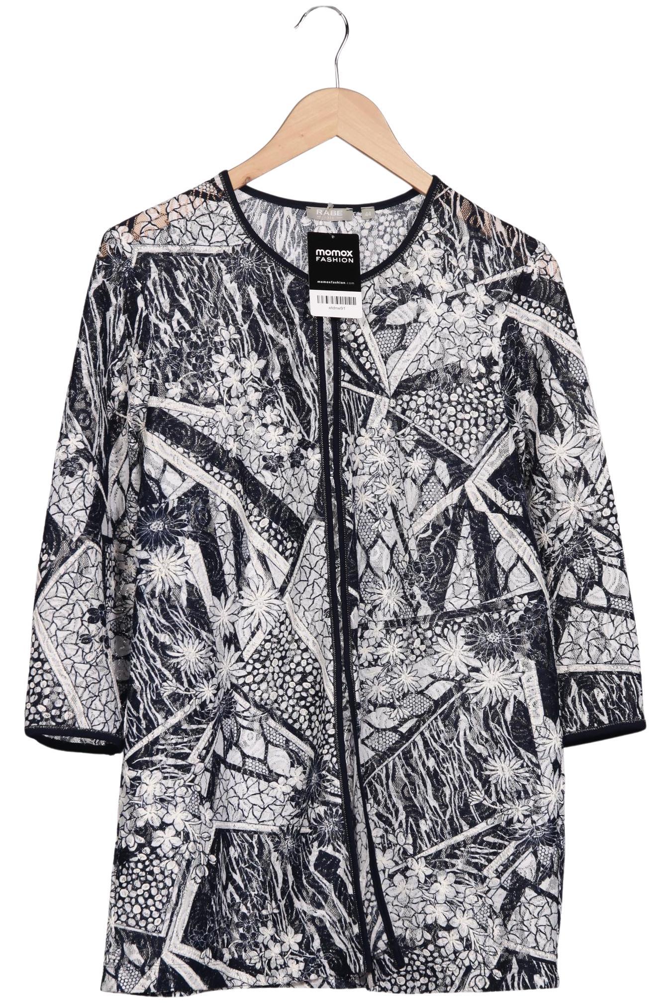 

Rabe Damen Strickjacke, mehrfarbig, Gr. 44
