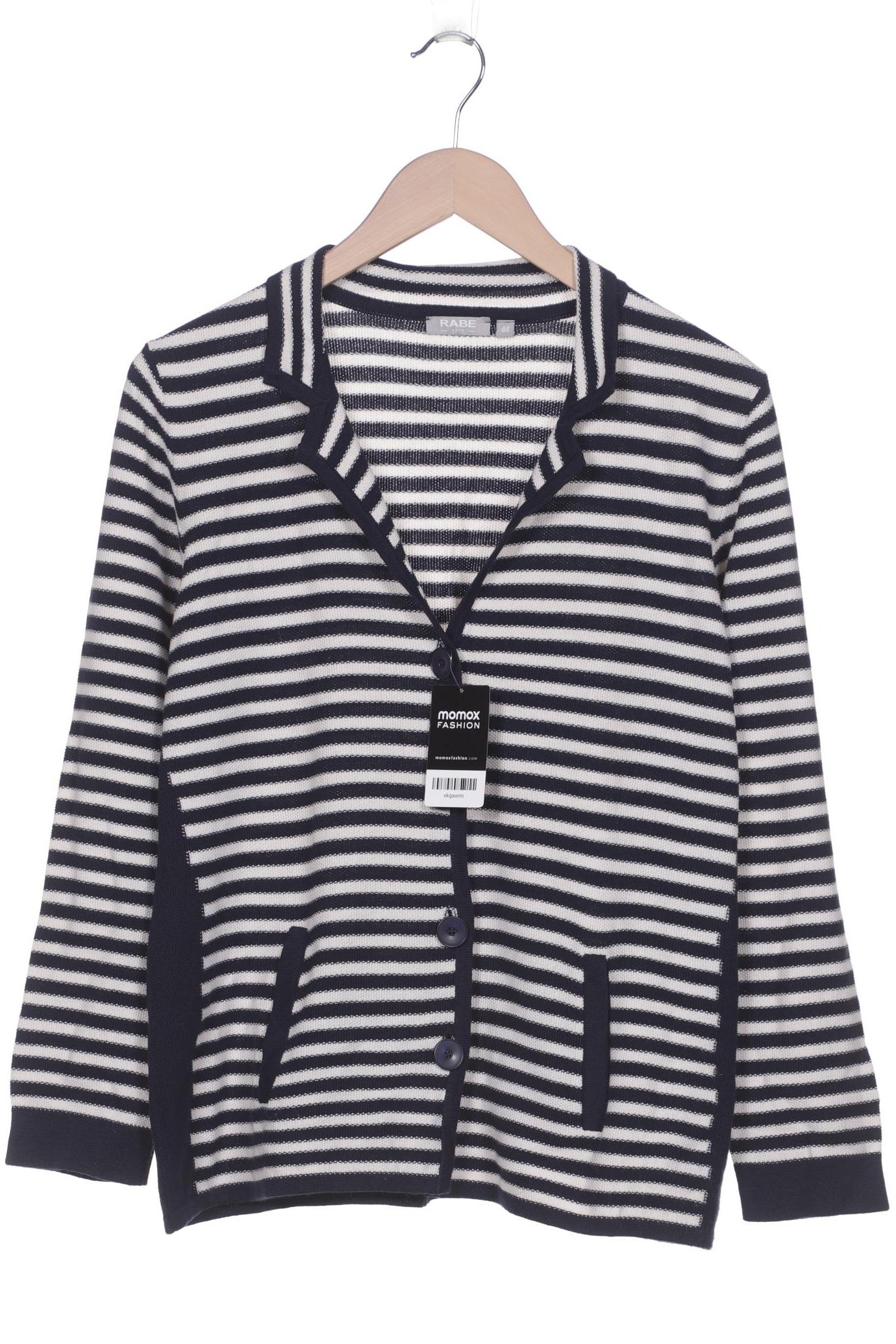 

Rabe Damen Strickjacke, marineblau, Gr. 44