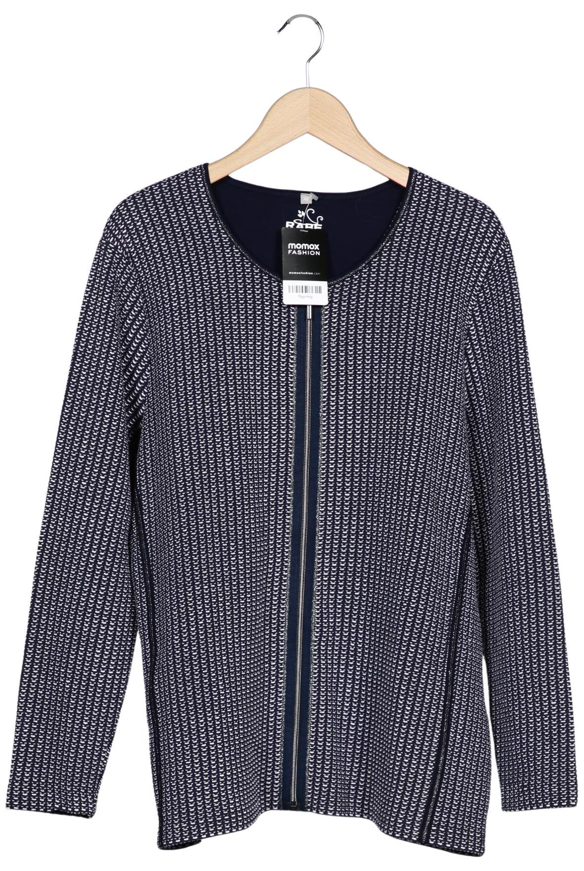 

Rabe Damen Strickjacke, marineblau, Gr. 48
