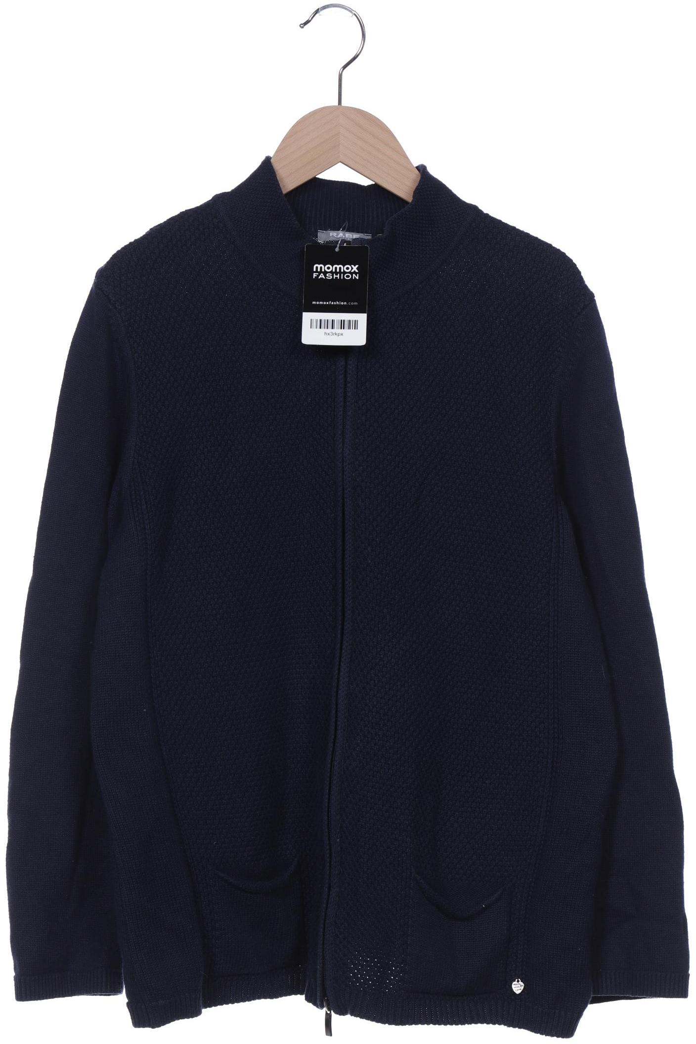 

Rabe Damen Strickjacke, marineblau, Gr. 40