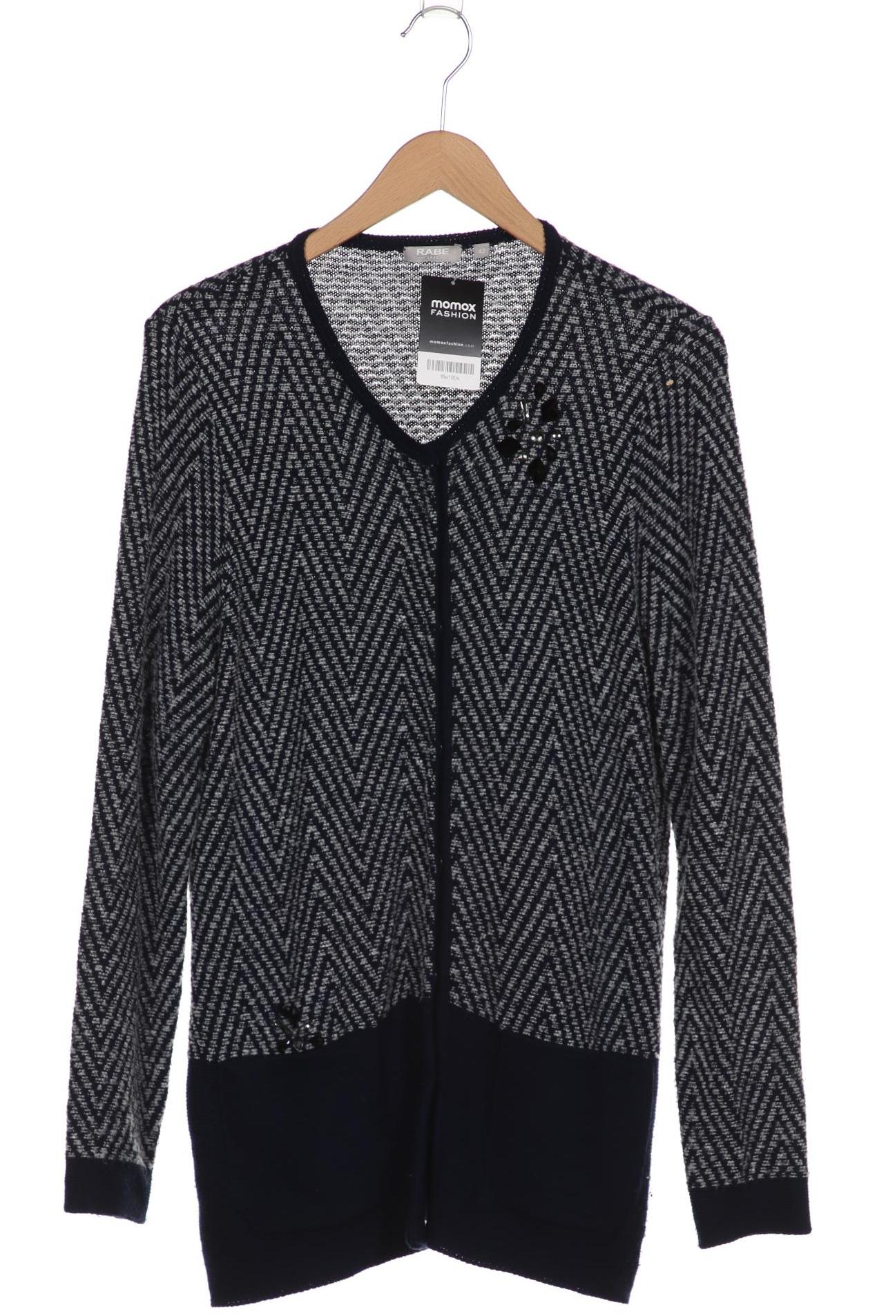 

RABE Damen Strickjacke, marineblau