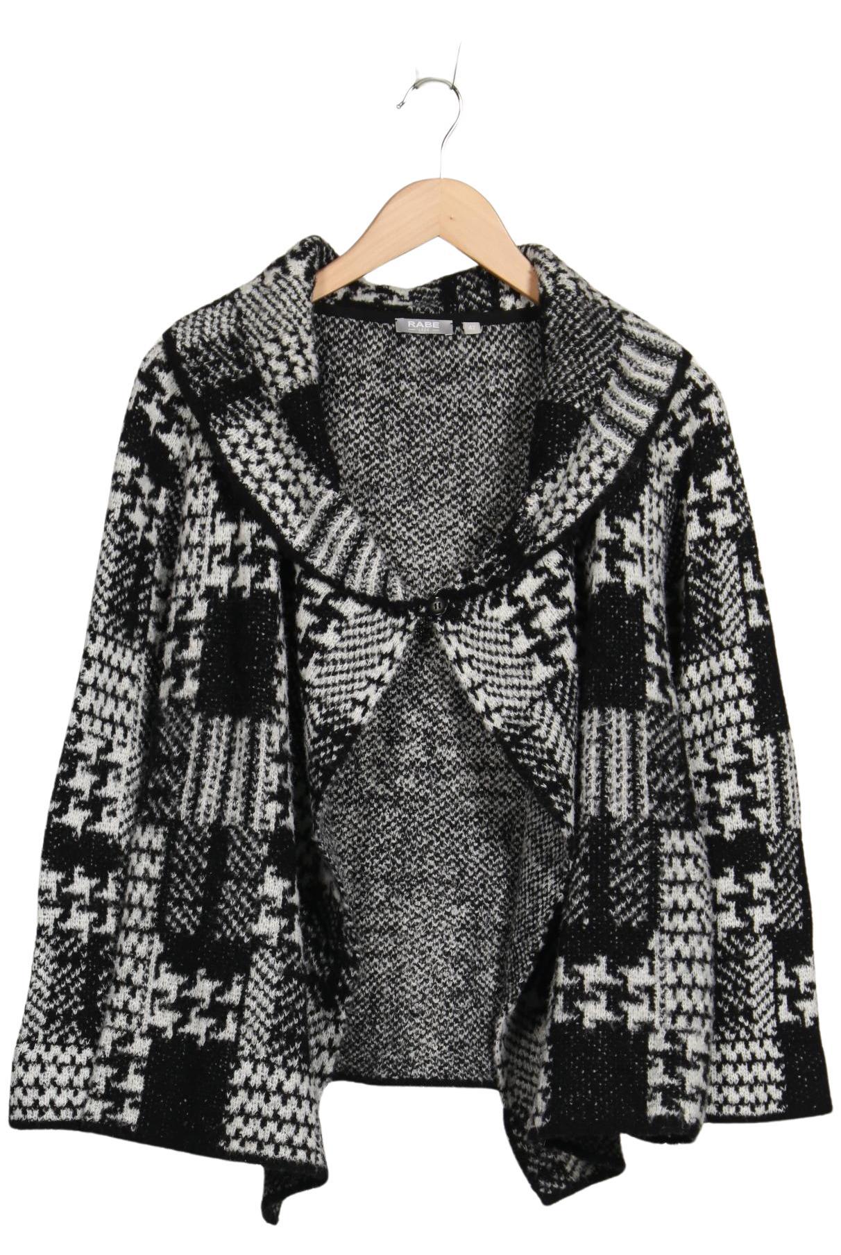 

Rabe Damen Strickjacke, mehrfarbig, Gr. 42