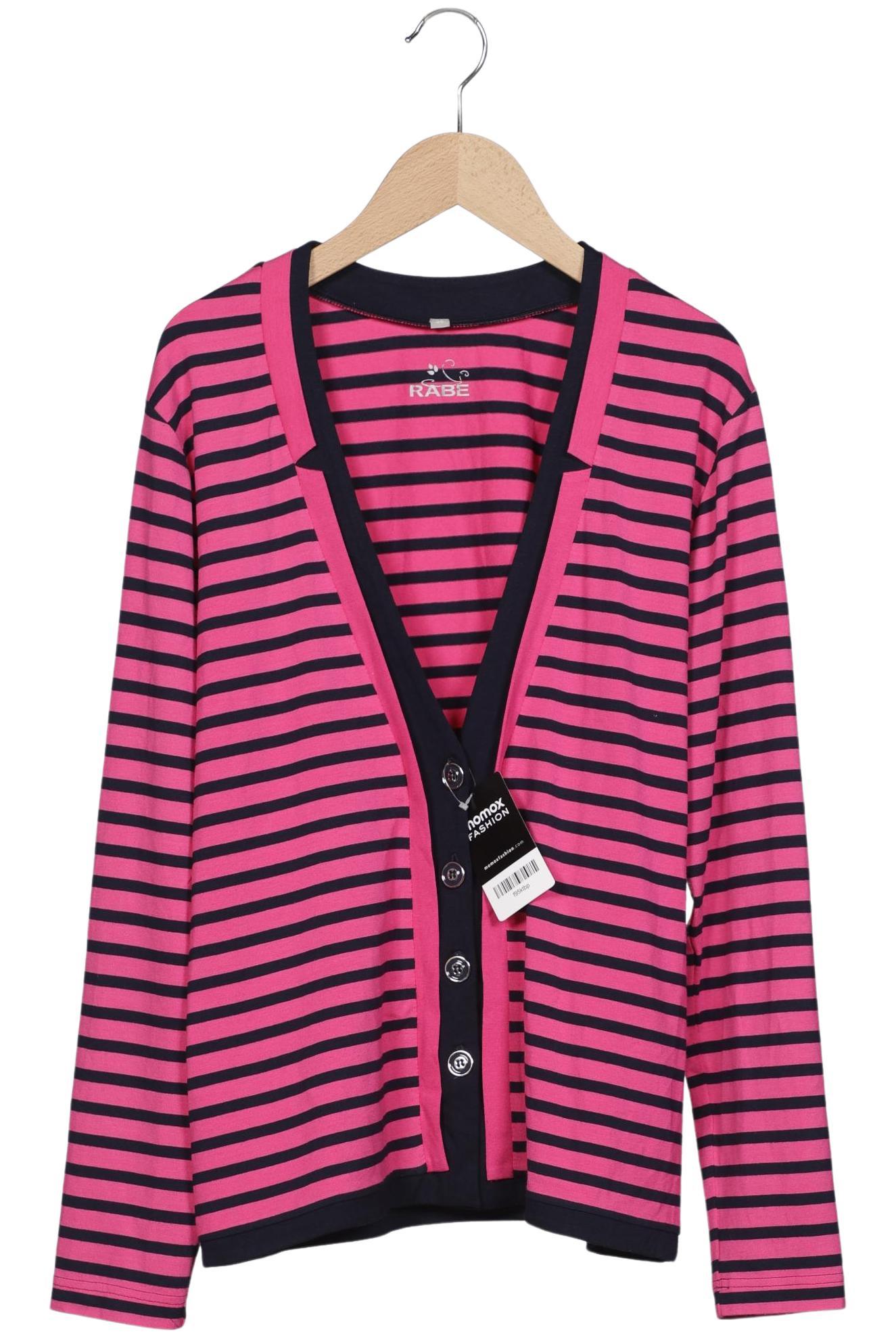 

Rabe Damen Strickjacke, mehrfarbig, Gr. 38