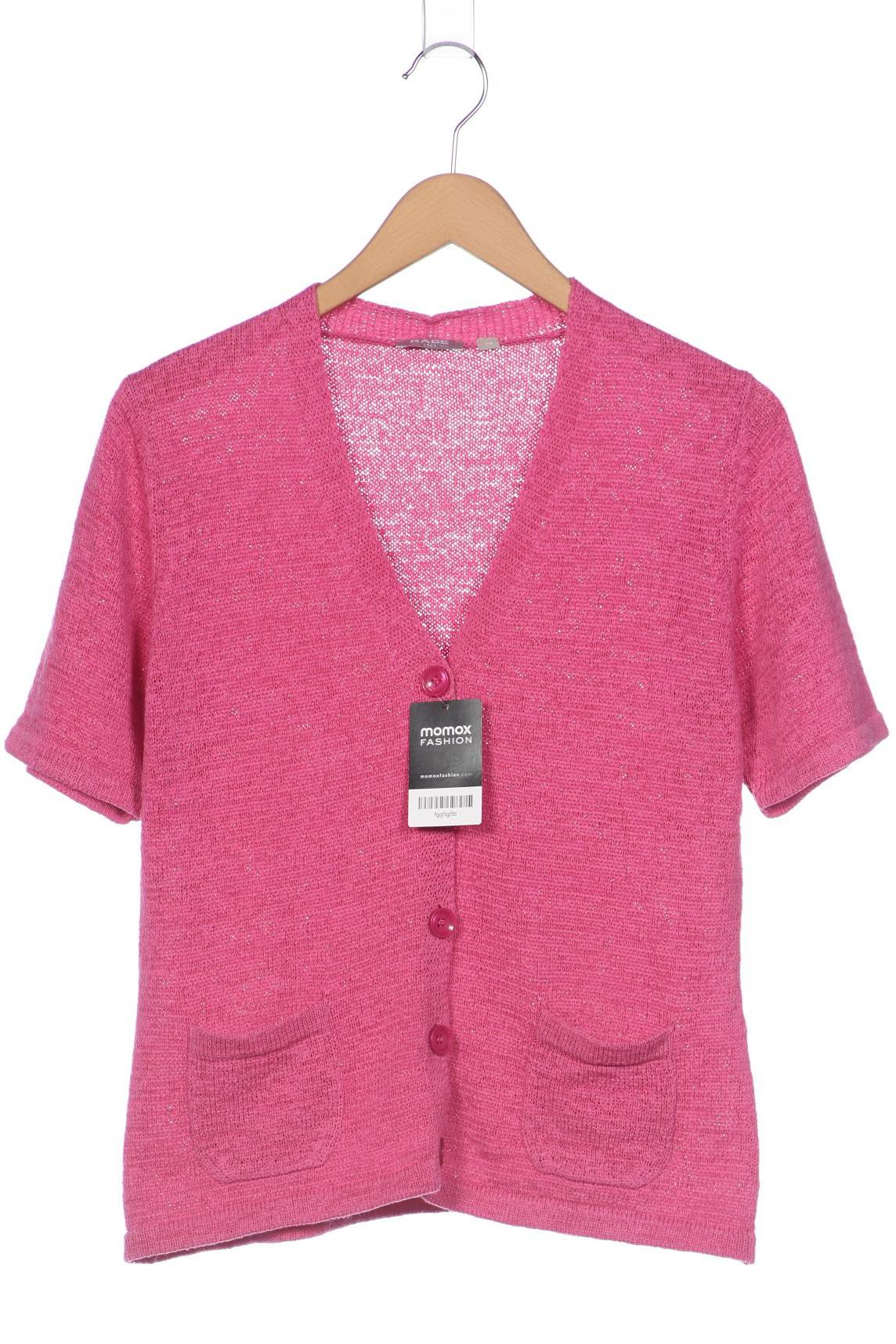 

Rabe Damen Strickjacke, pink, Gr. 38