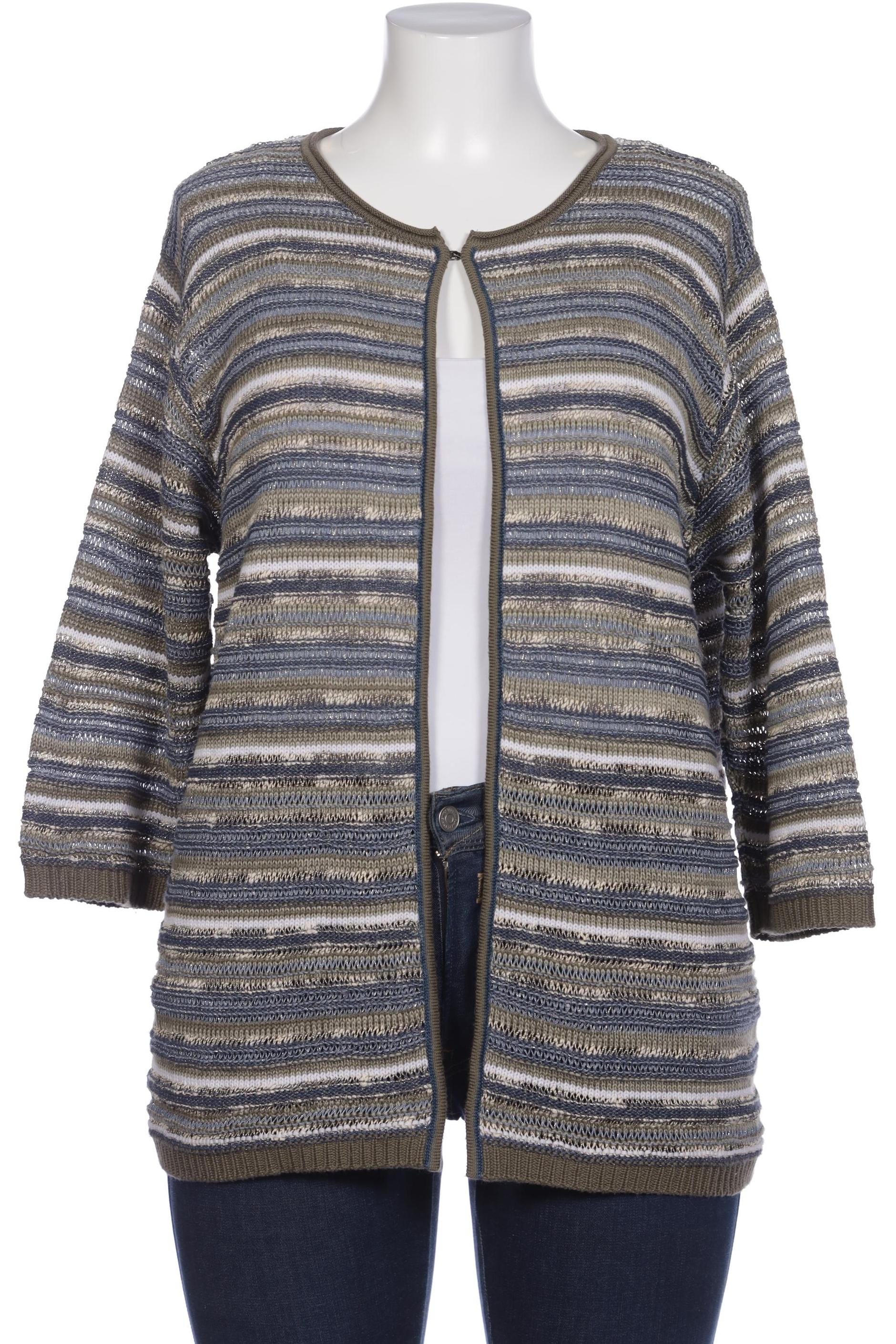 

Rabe Damen Strickjacke, mehrfarbig, Gr. 46
