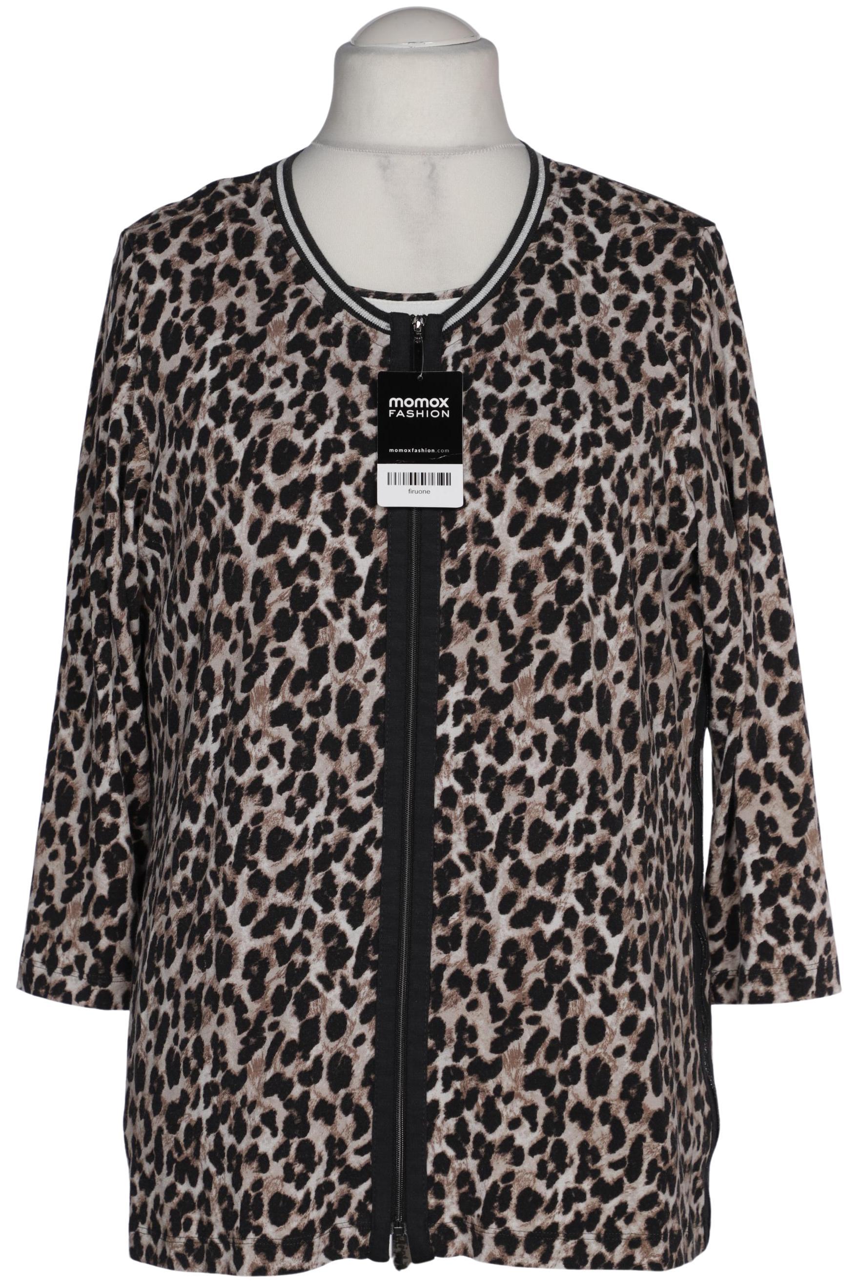 

Rabe Damen Strickjacke, beige, Gr. 46