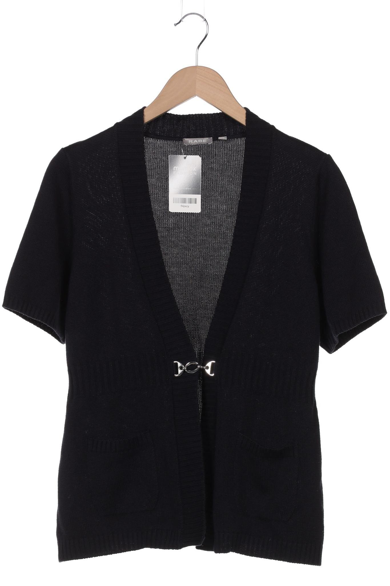 

Rabe Damen Strickjacke, marineblau, Gr. 42