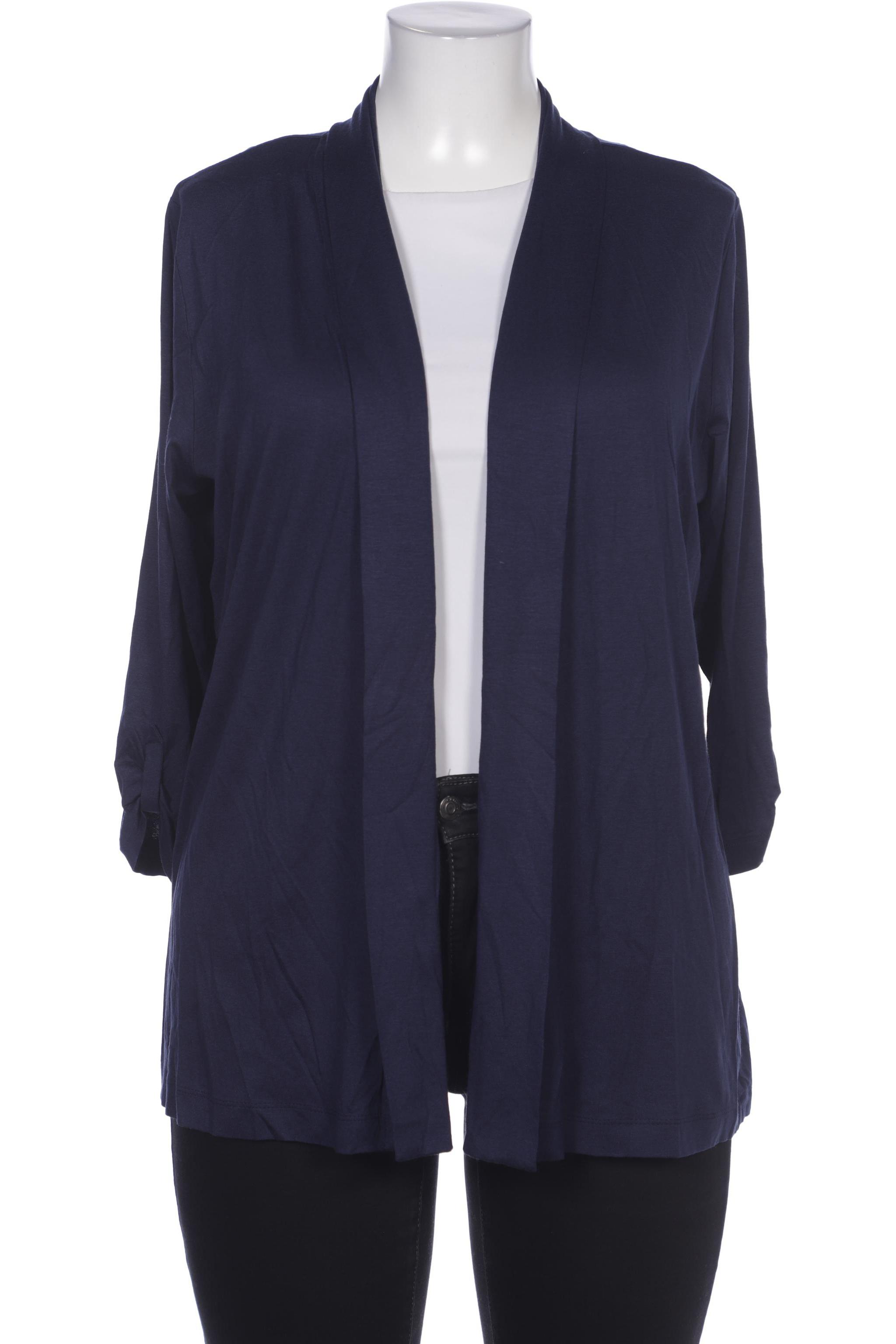 

Rabe Damen Strickjacke, marineblau, Gr. 44