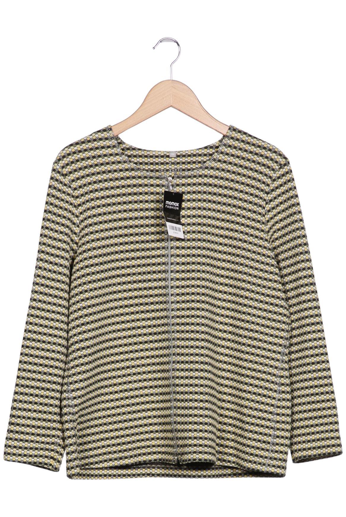 

Rabe Damen Strickjacke, grün, Gr. 44