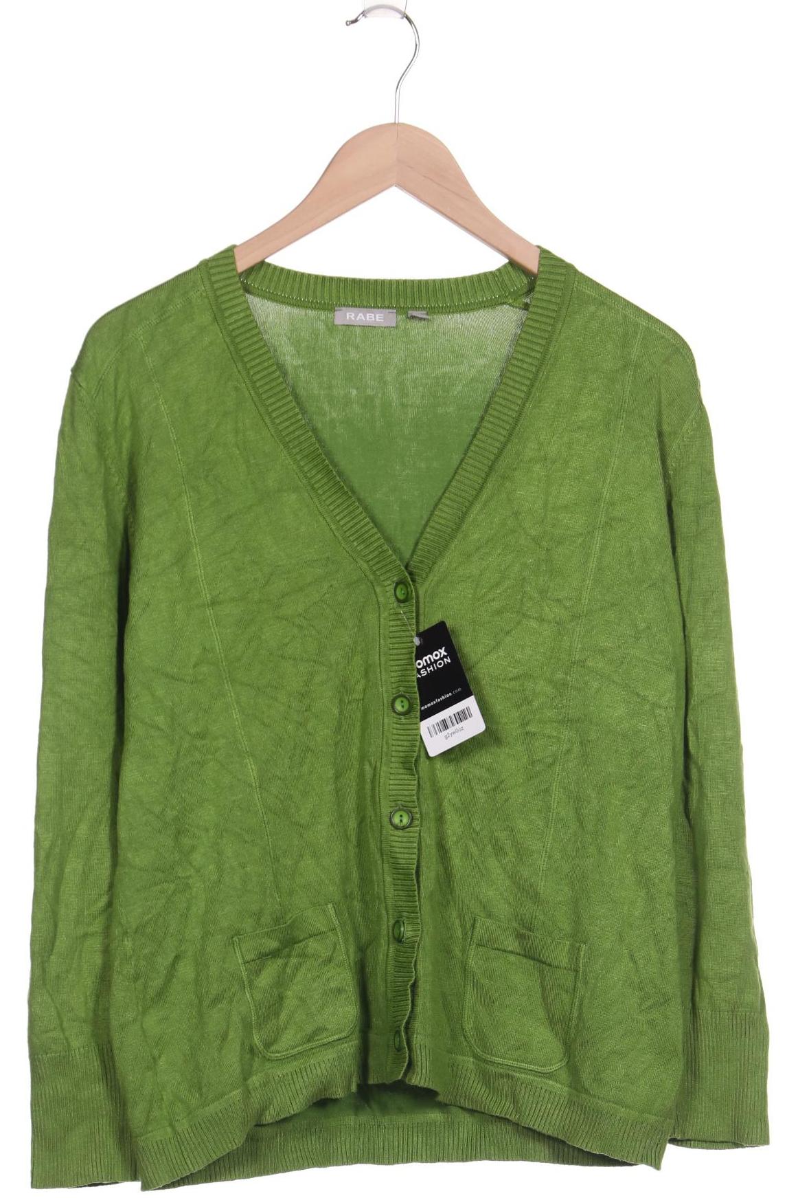 

RABE Damen Strickjacke, grün