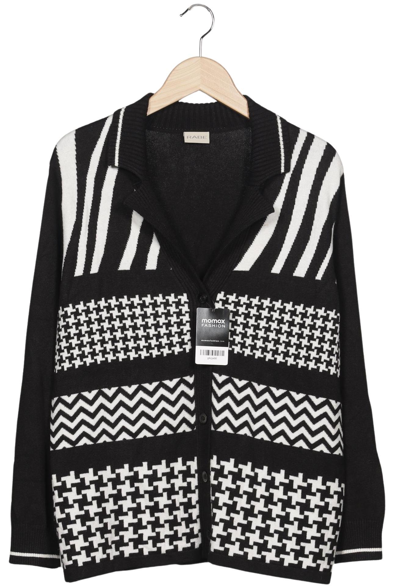

Rabe Damen Strickjacke, mehrfarbig, Gr. 44