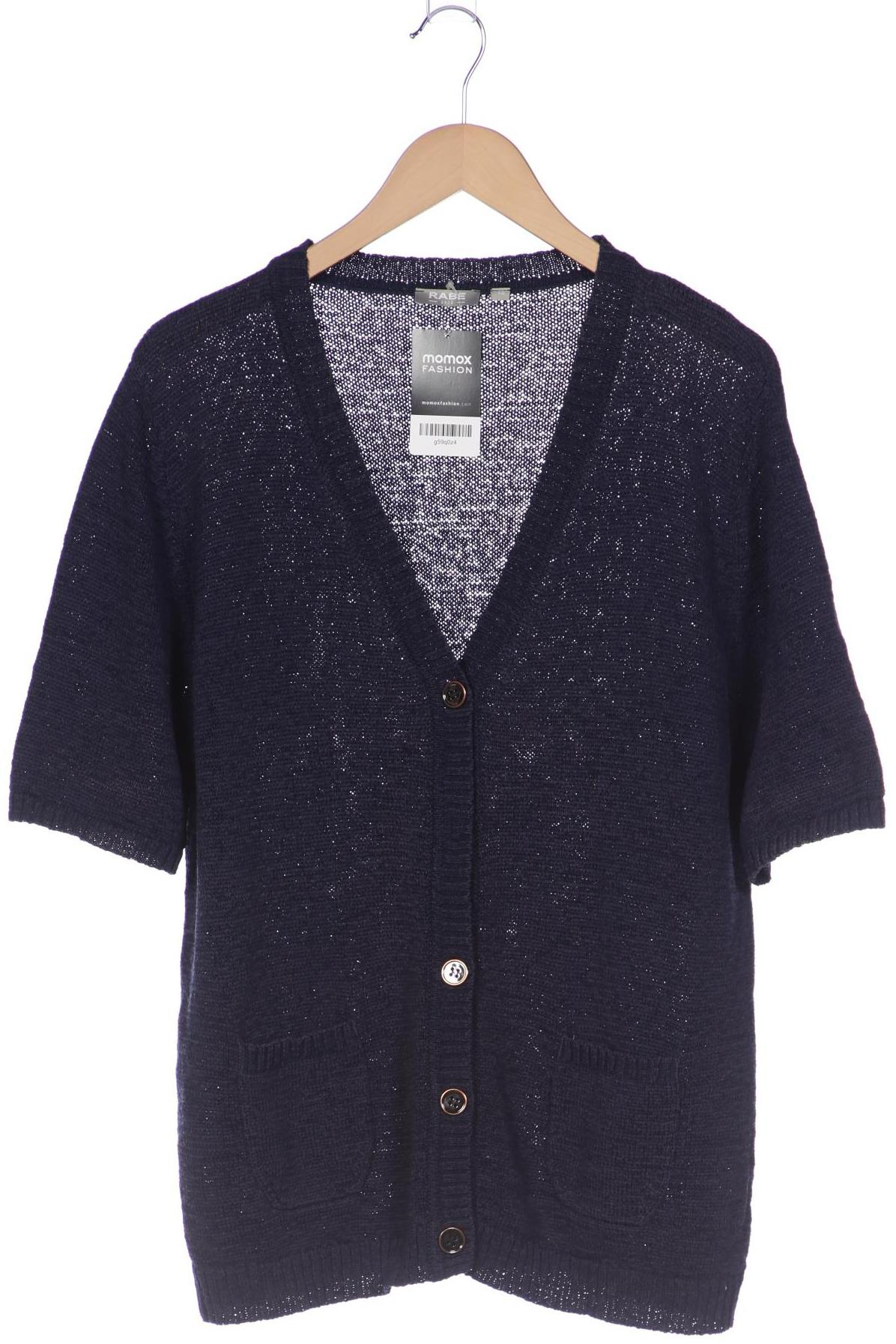 

RABE Damen Strickjacke, marineblau