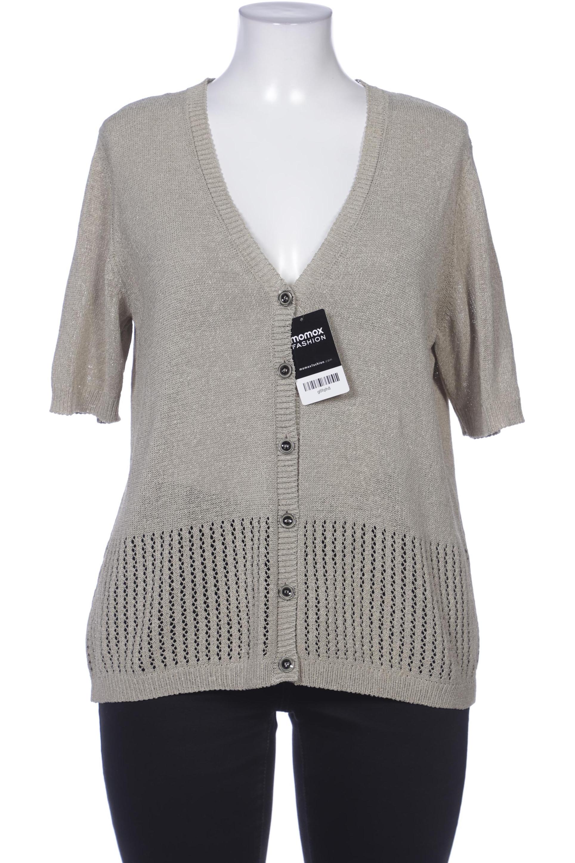

Rabe Damen Strickjacke, hellgrün, Gr. 46