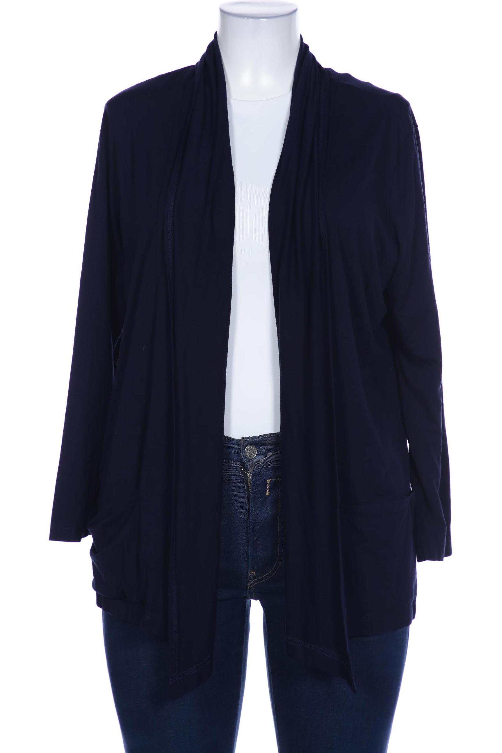 

Rabe Damen Strickjacke, marineblau, Gr. 48