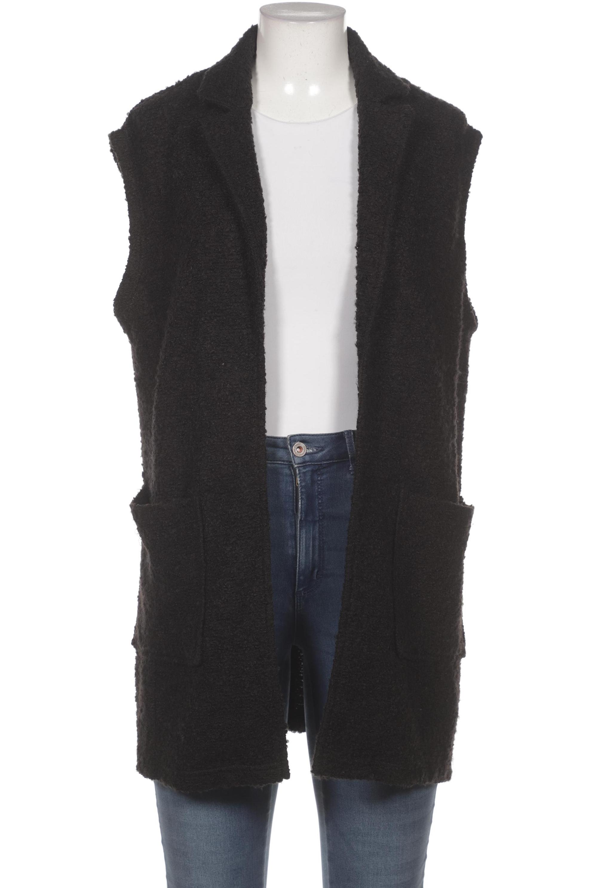 

Rabe Damen Strickjacke, schwarz, Gr. 42