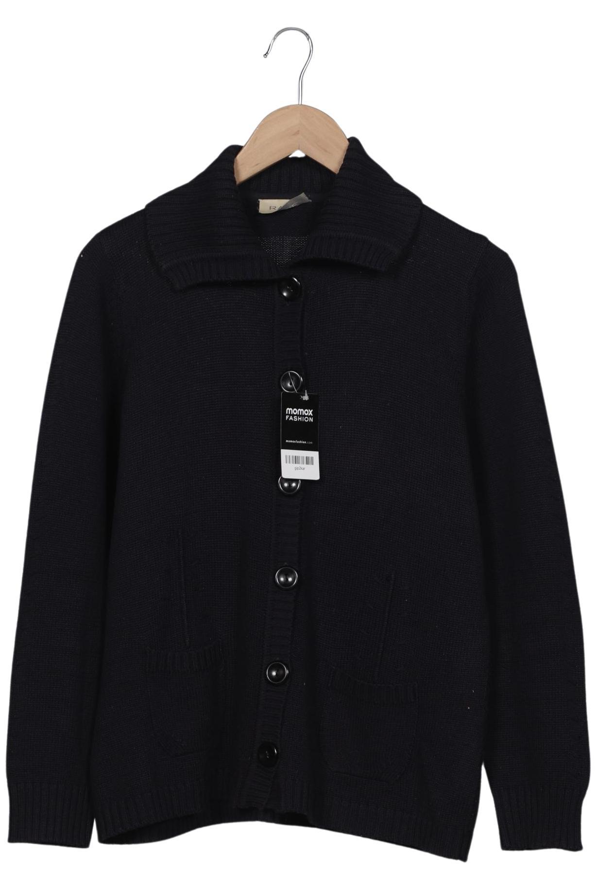 

Rabe Damen Strickjacke, marineblau, Gr. 42