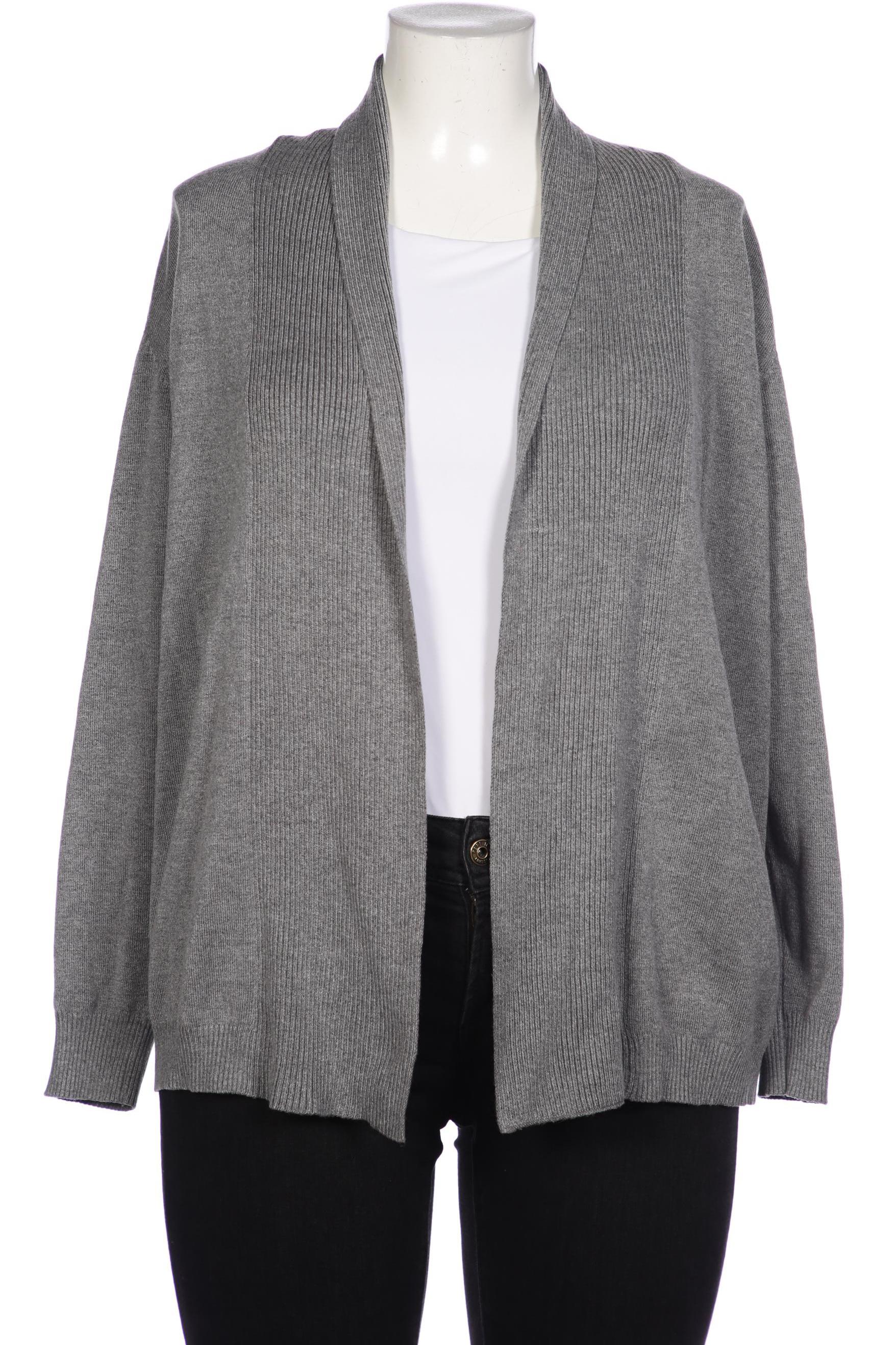 

Rabe Damen Strickjacke, grau, Gr. 44