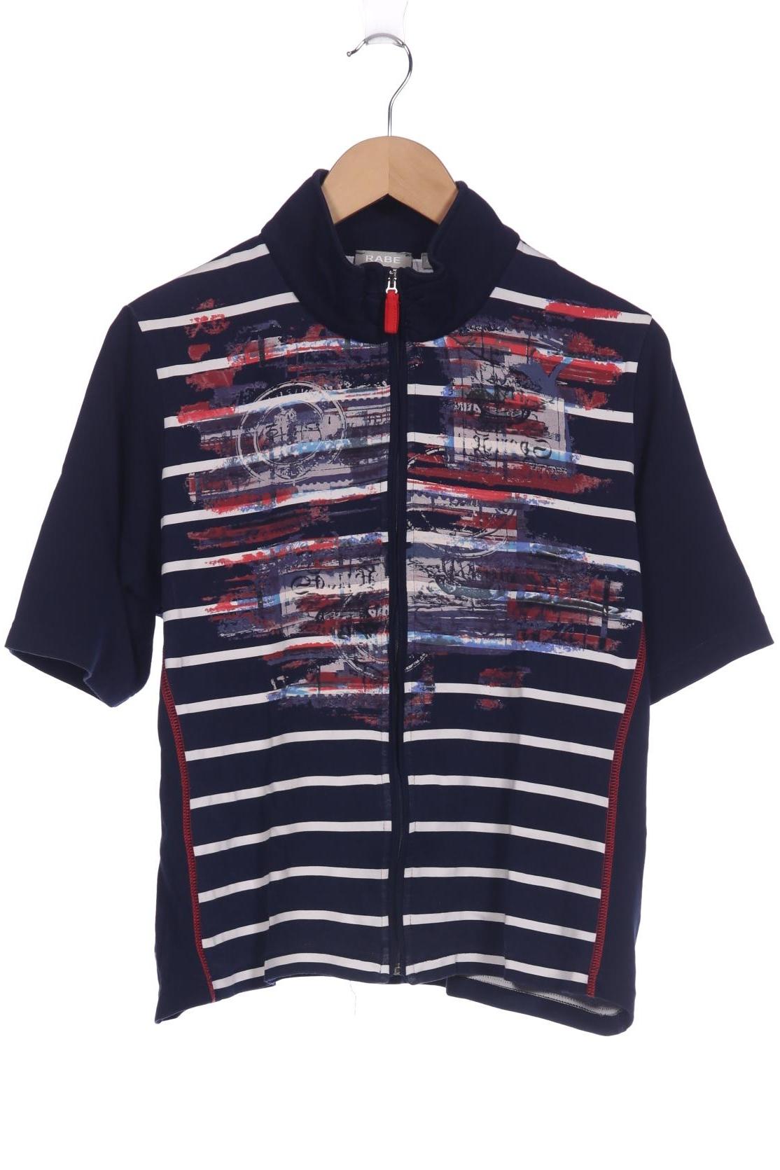 

Rabe Damen Strickjacke, marineblau, Gr. 42