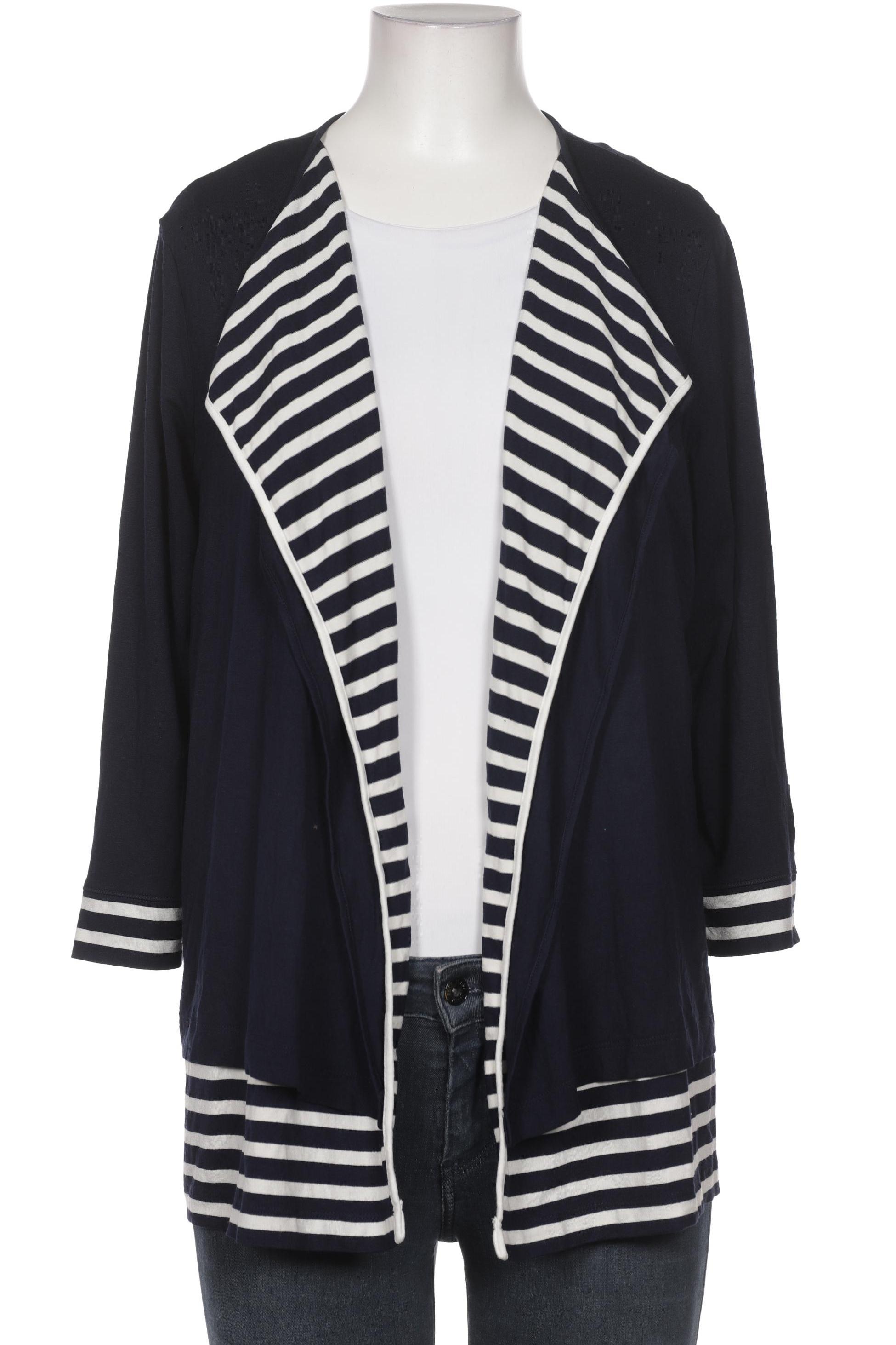 

Rabe Damen Strickjacke, marineblau, Gr. 40