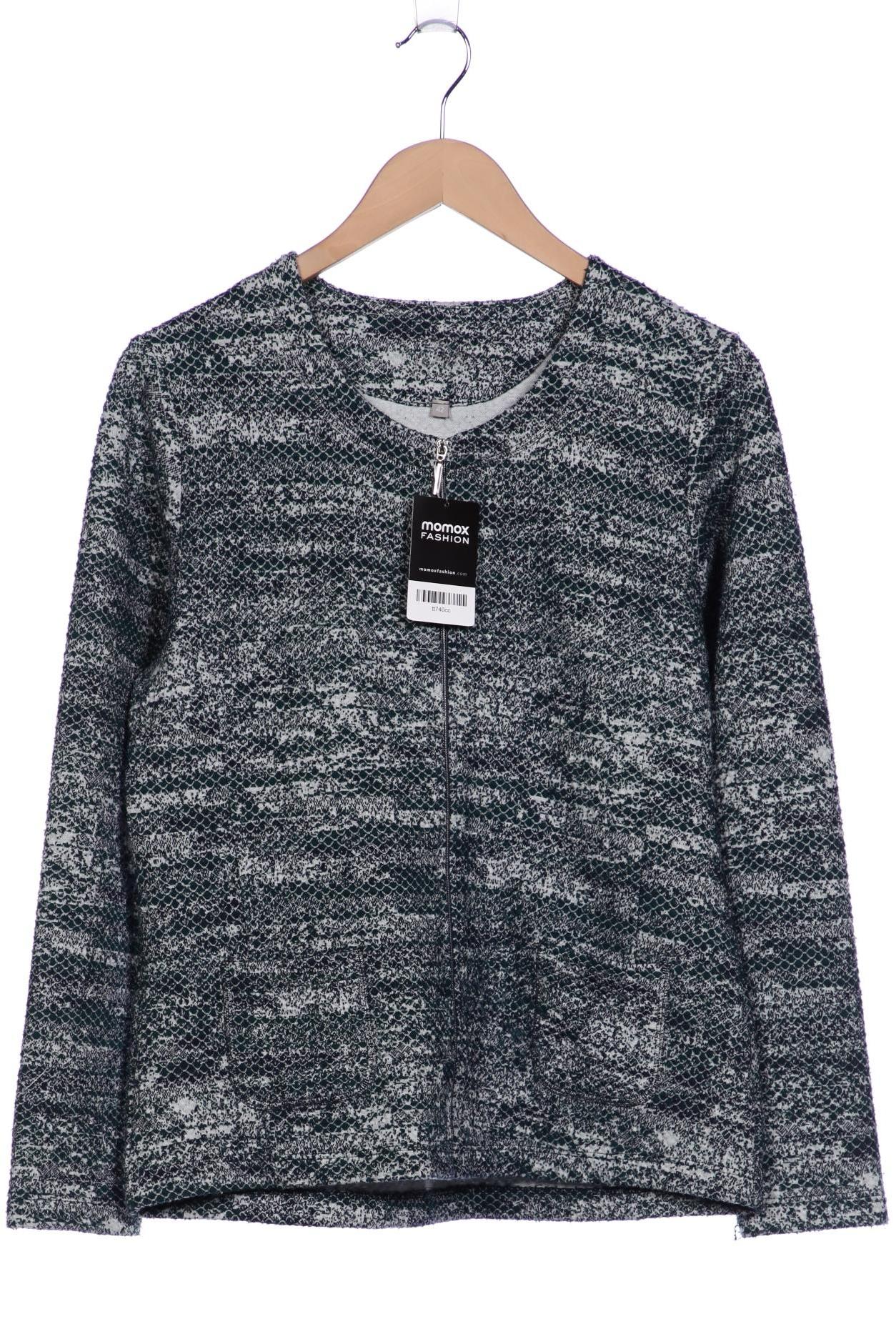 

Rabe Damen Strickjacke, türkis, Gr. 42