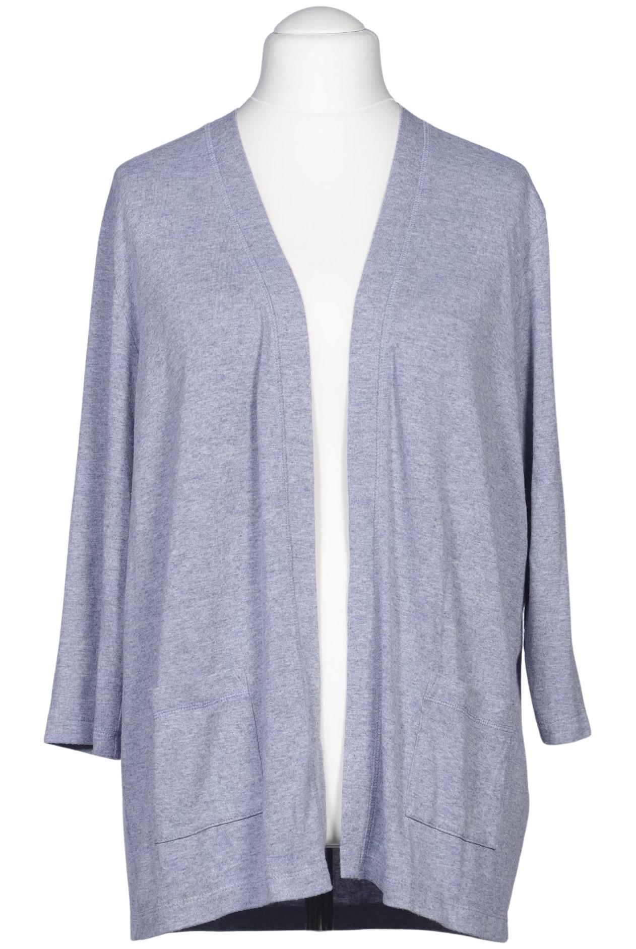 

Rabe Damen Strickjacke, hellblau, Gr. 44