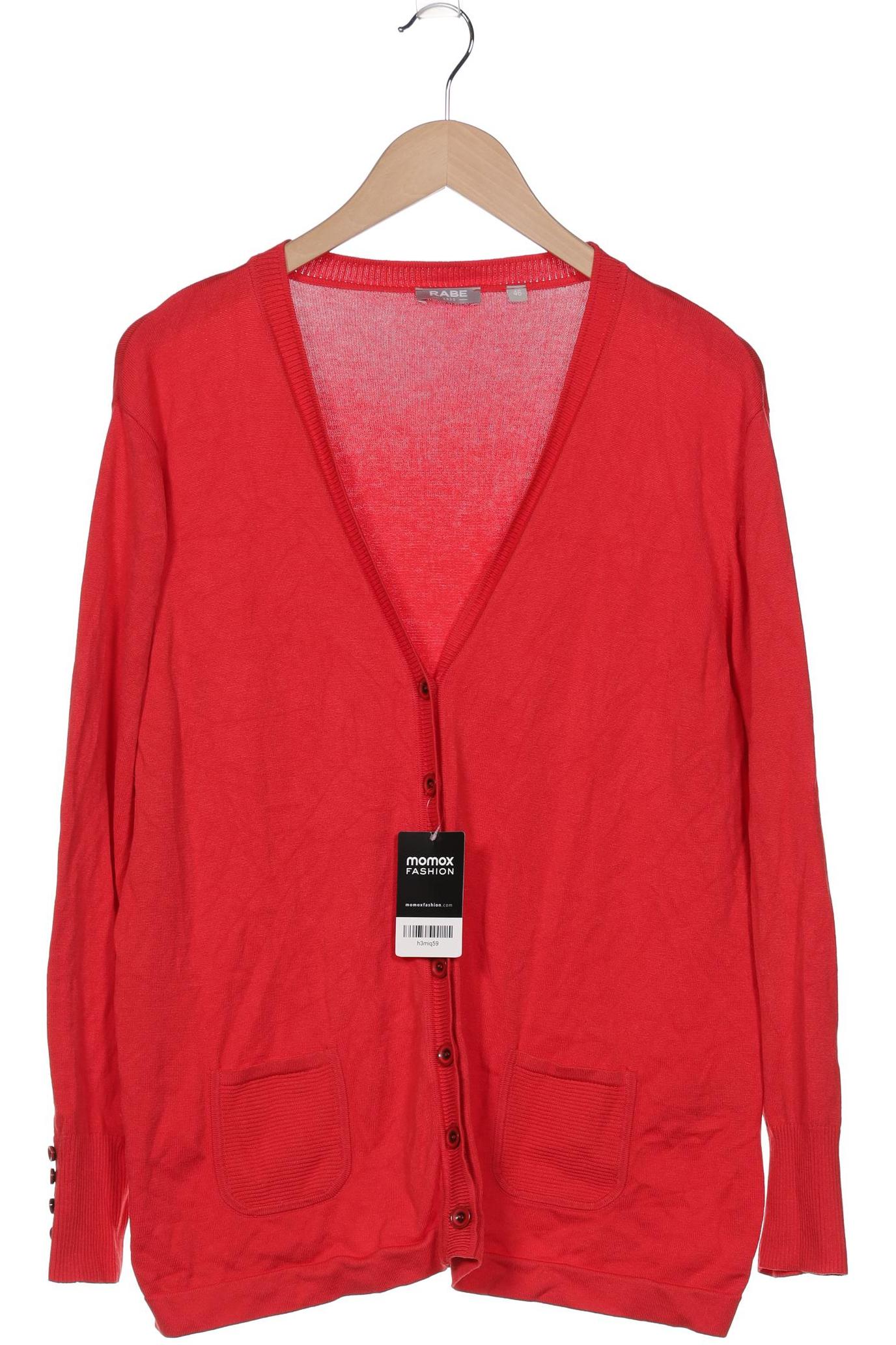 

RABE Damen Strickjacke, rot