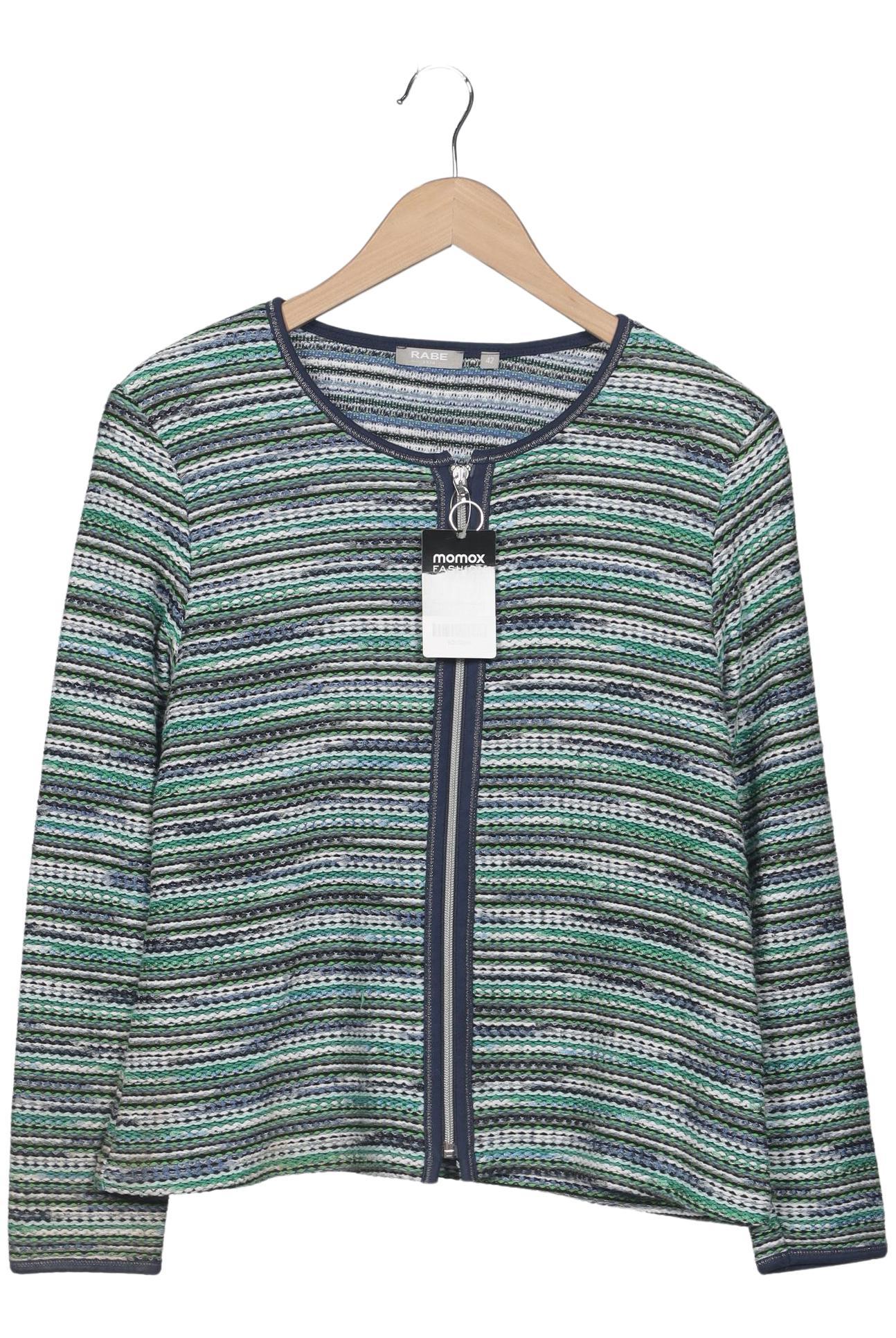 

Rabe Damen Strickjacke, mehrfarbig, Gr. 42
