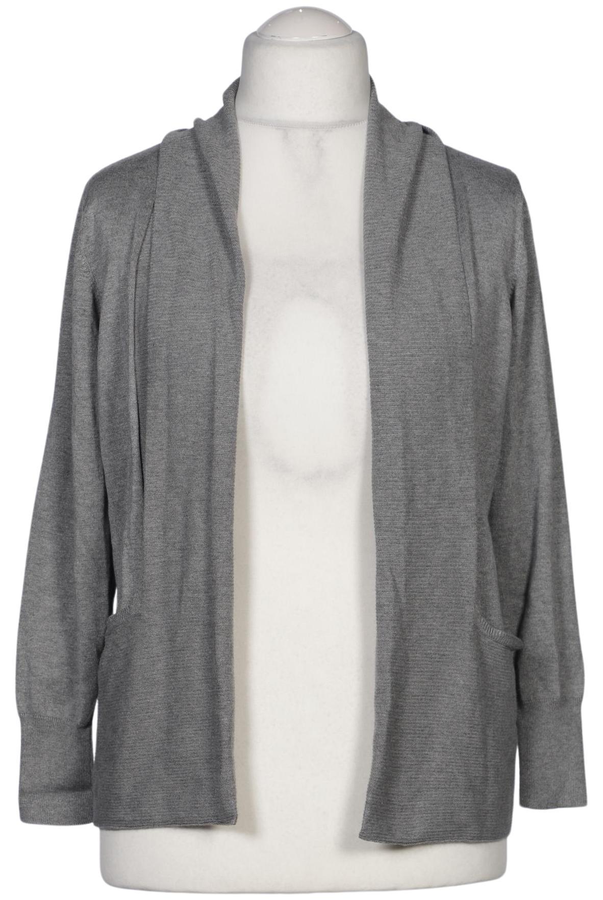 

Rabe Damen Strickjacke, grau, Gr. 38