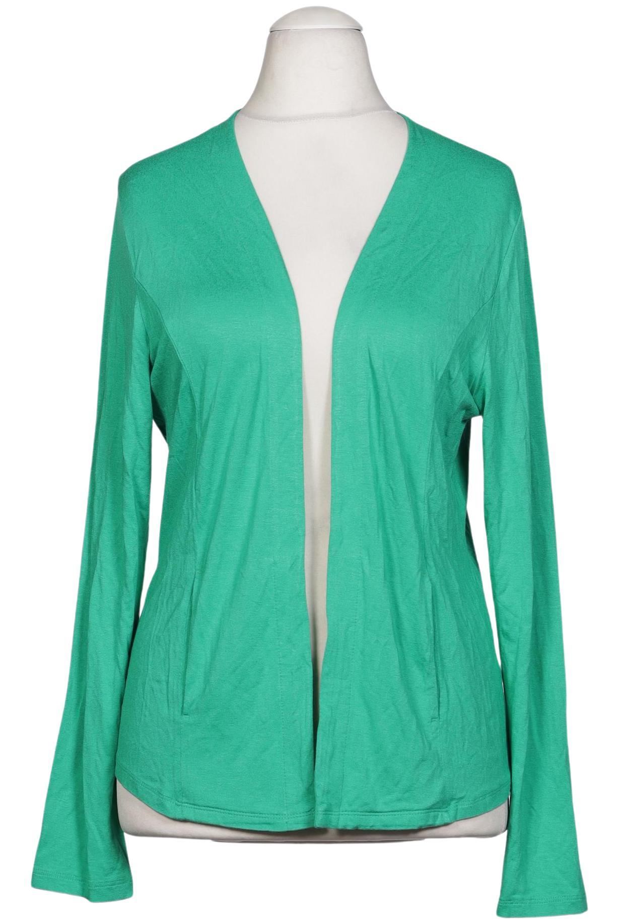 

Rabe Damen Strickjacke, grün, Gr. 38